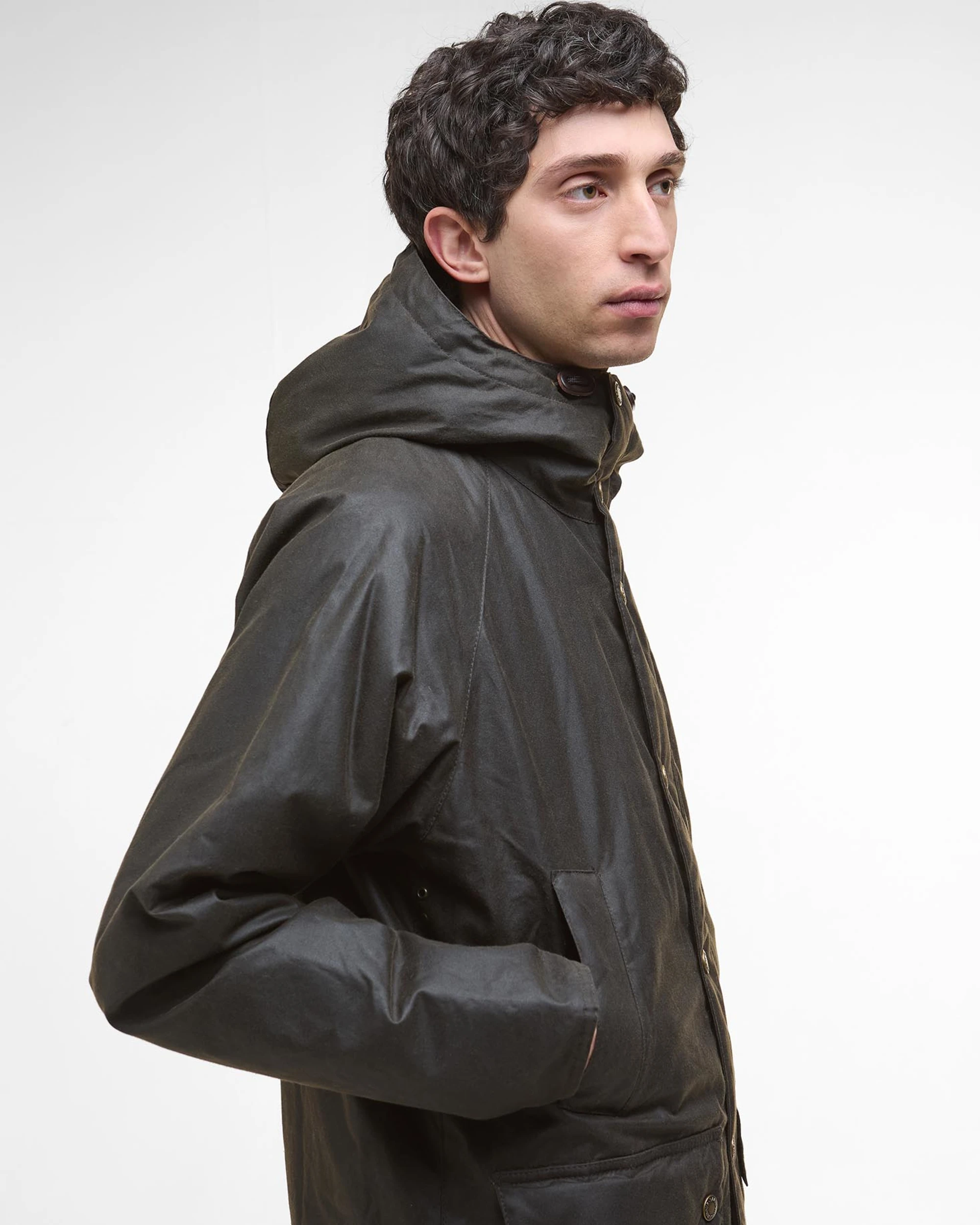 Barbour Barbour BEDALE WAX PARKA — 2/6
