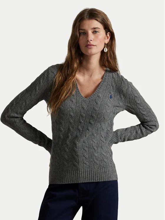 Polo Ralph Lauren Polo Ralph Lauren KIMBERLY-LONG SLEEVE-PULLOVER — 4/4