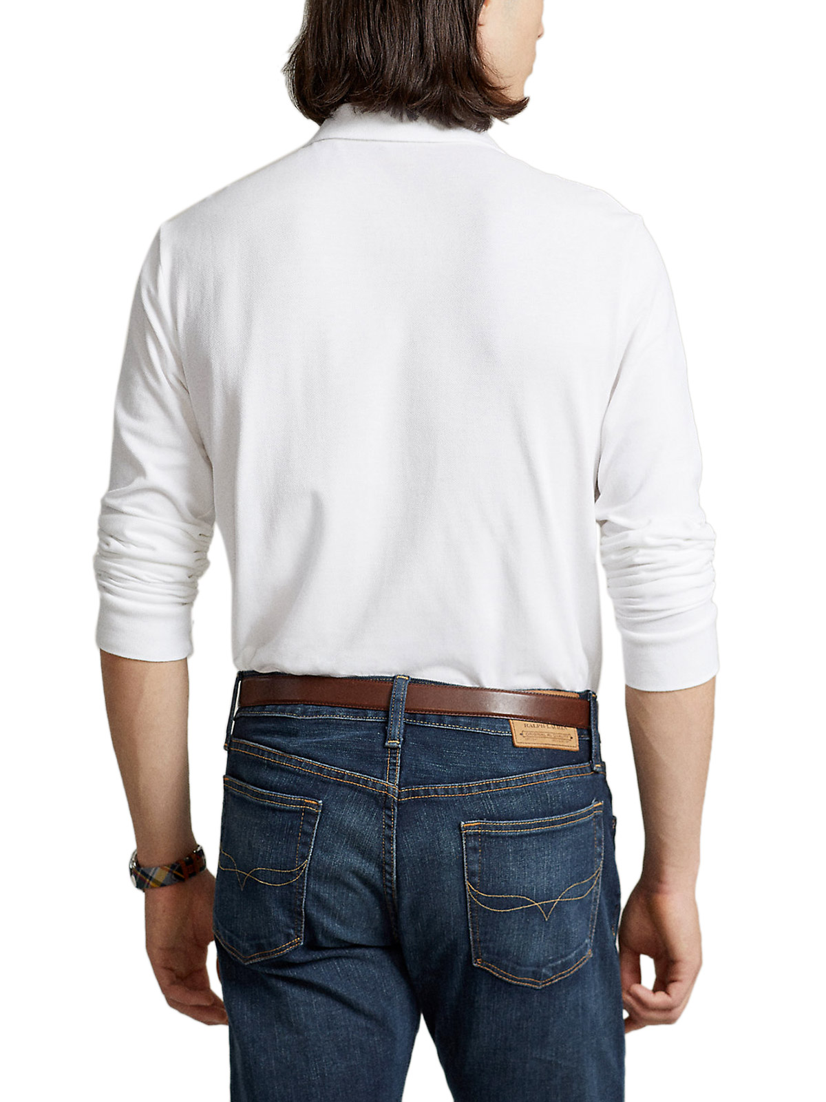 Polo Ralph Lauren Polo Ralph Lauren Polo Long Sleeve — 3/4