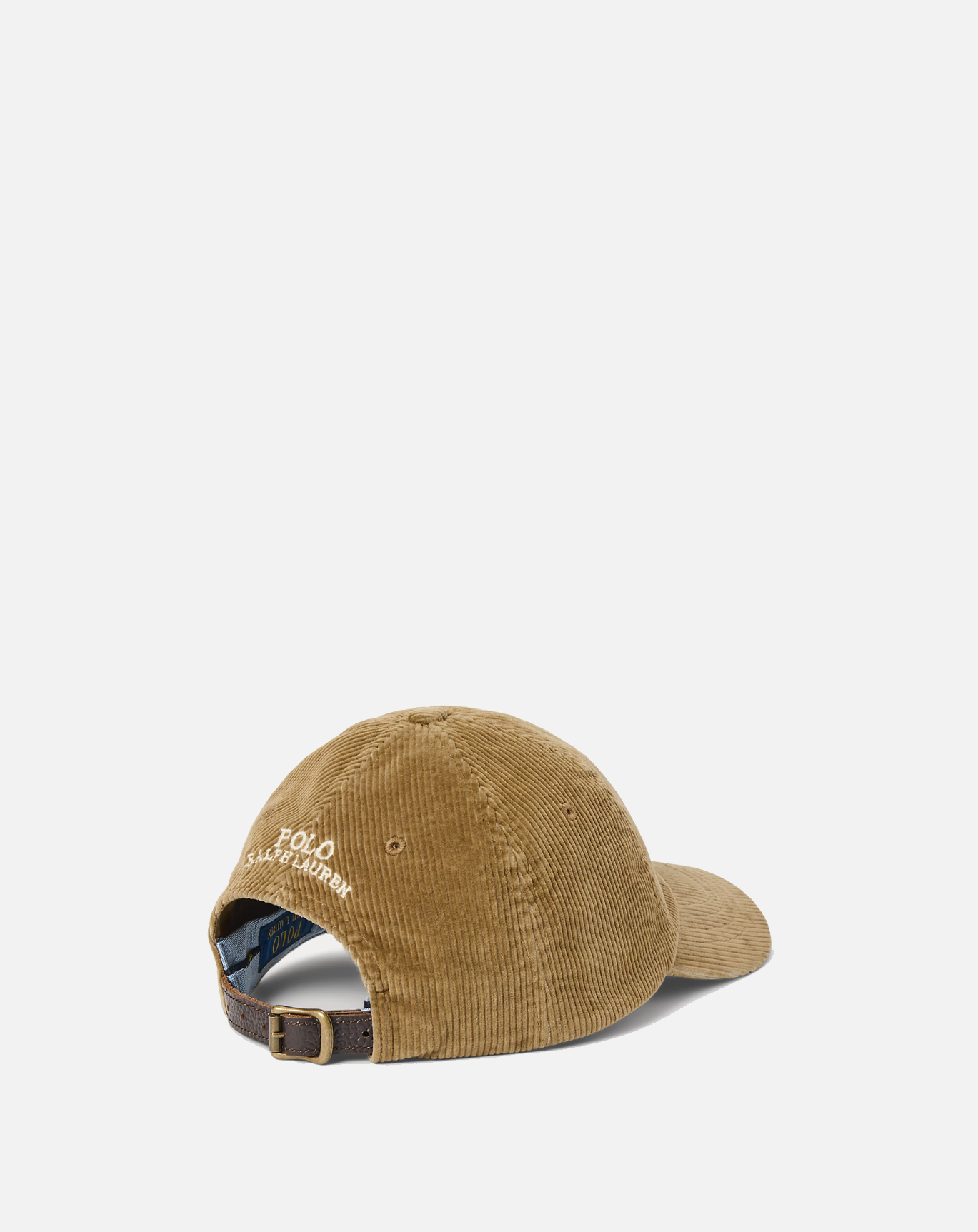 Polo Ralph Lauren Polo Ralph Lauren Cappellino baseball in velluto a coste — 2/2