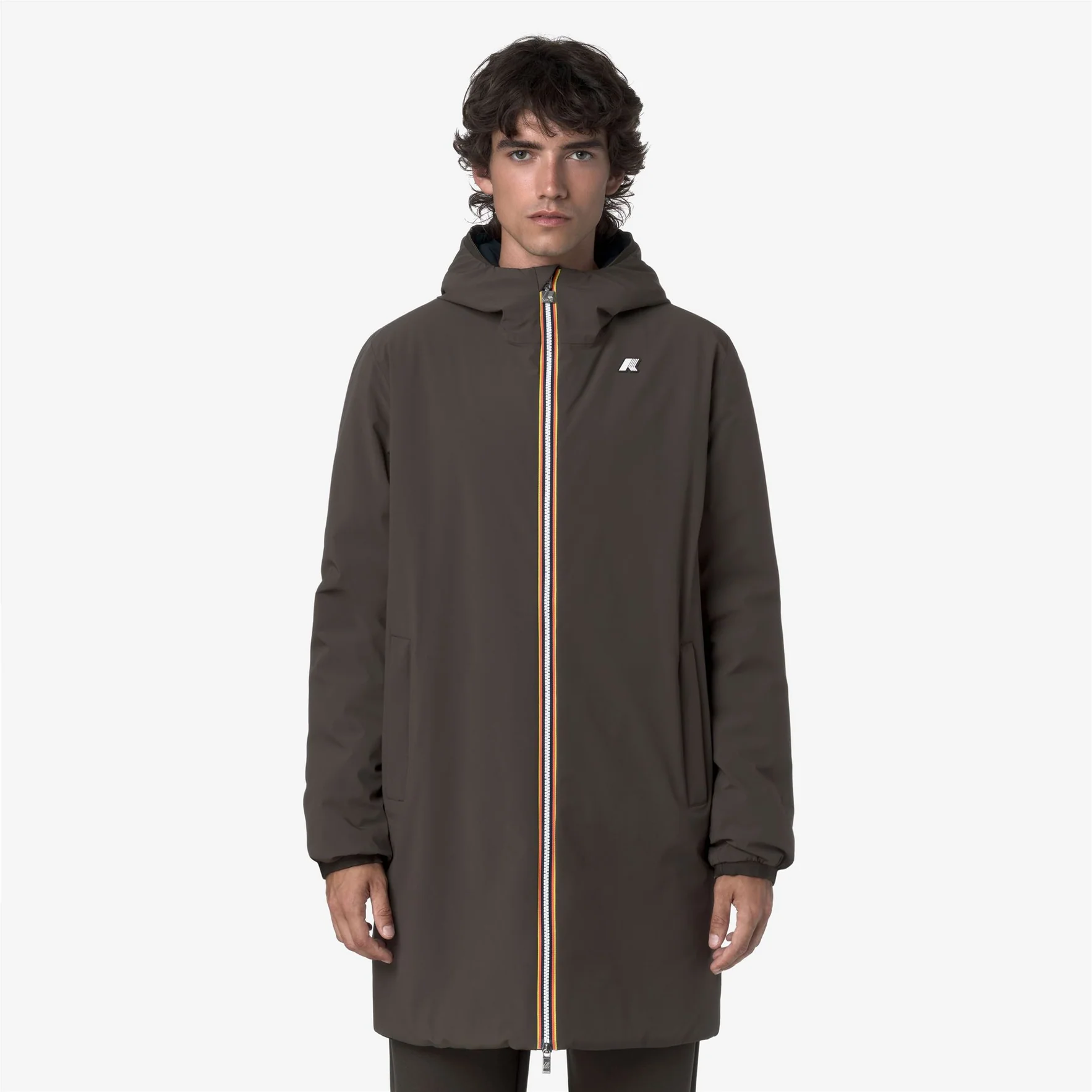 Kway JACOB ST WARM REVERSIBLE