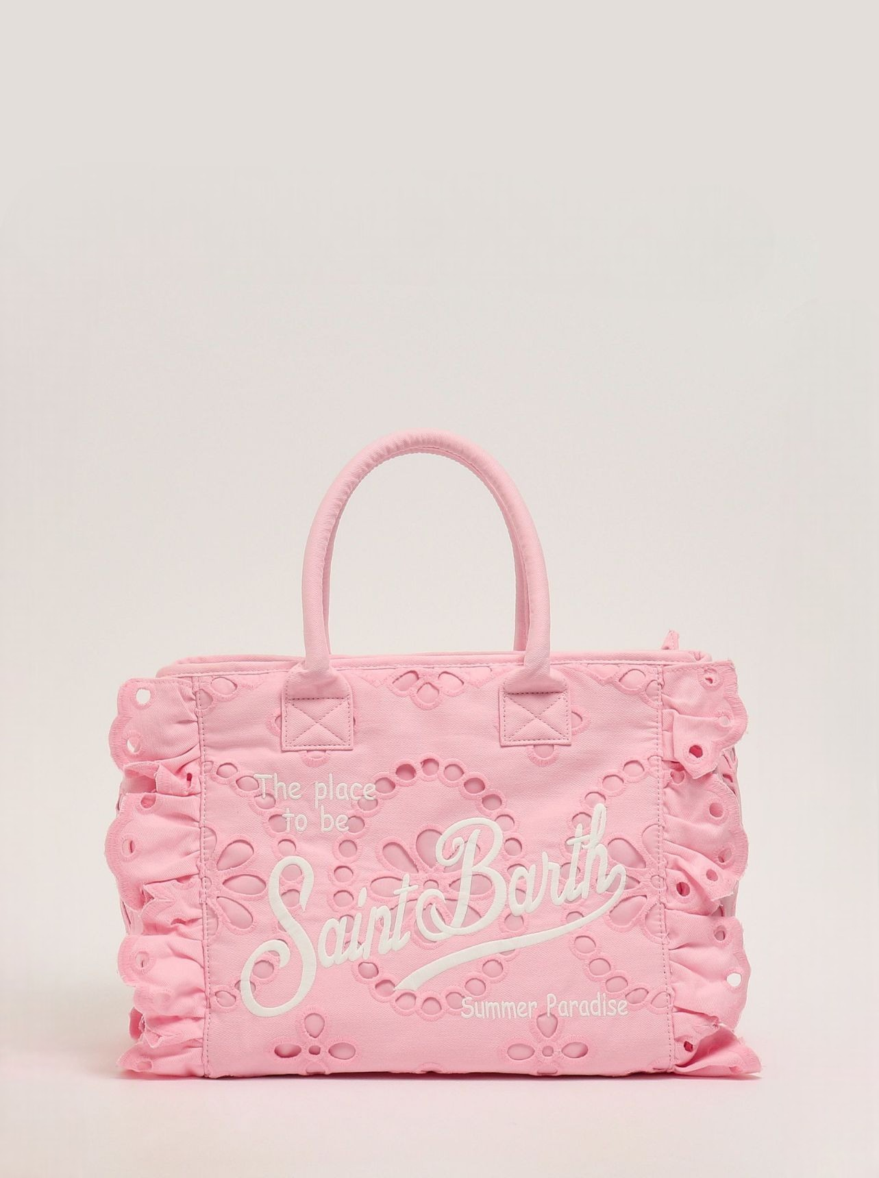 SAINT BARTH Saint Barth VANITY VOLANT N — 3/4
