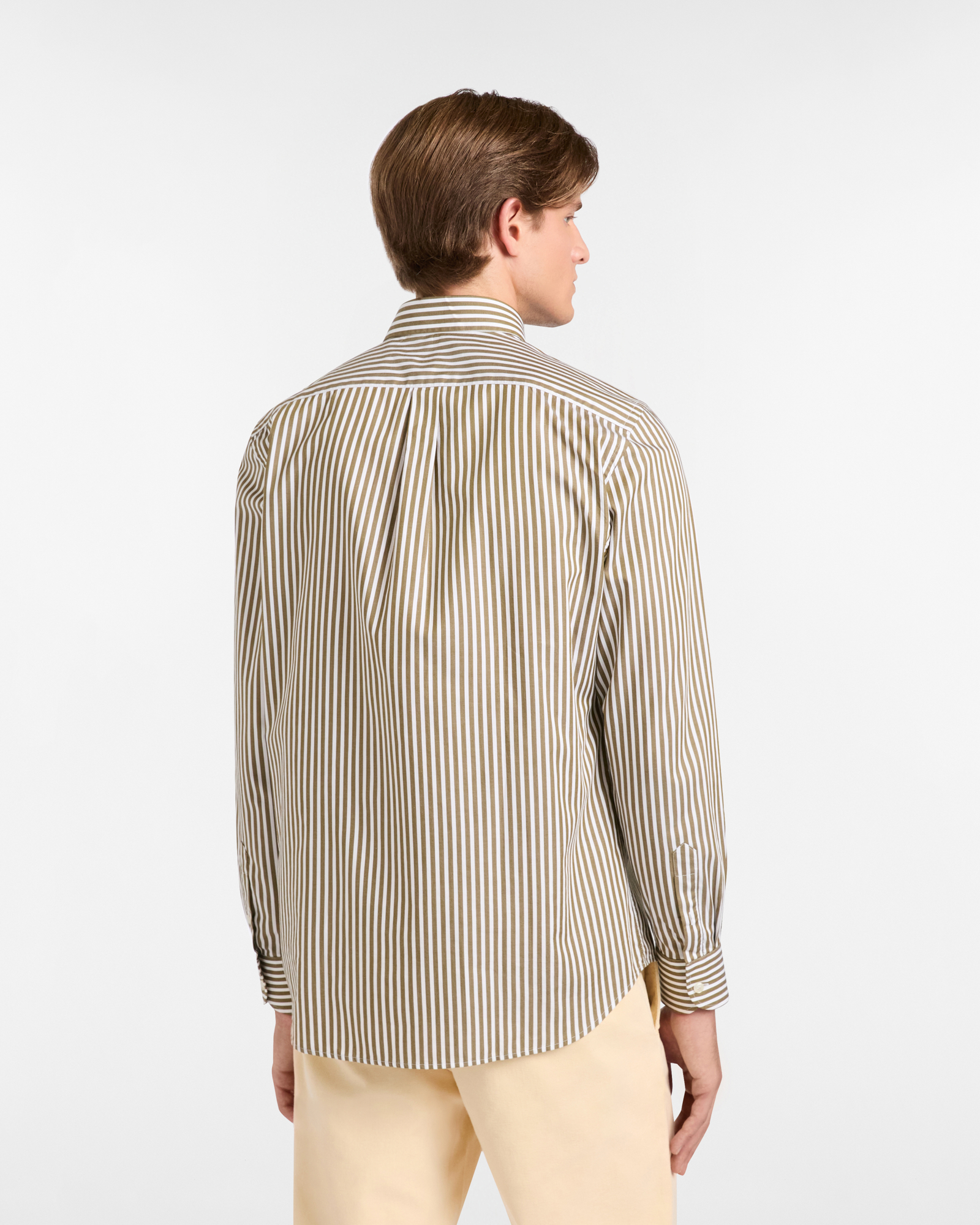 HARMONT& BLAINE Harmont& Blaine Camicia A Righe Con Bassotto — 5/6
