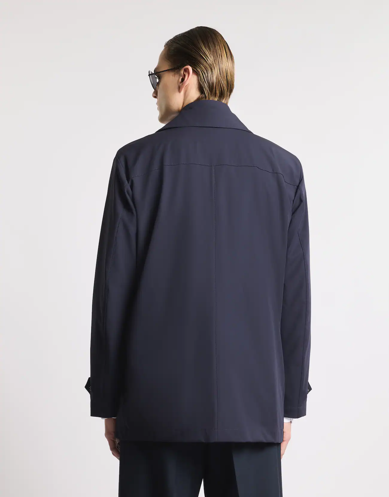 Fay Fay Morning Coat Travel — 2/4