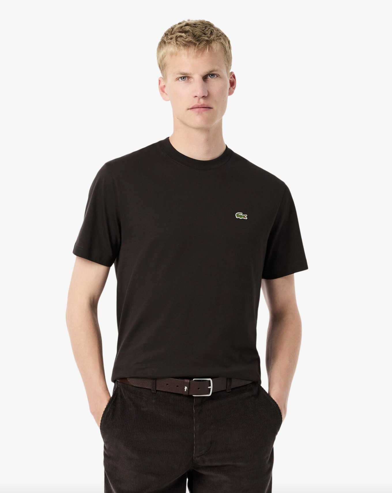 Lacoste Lacoste T SHIRT cotone — 4/4
