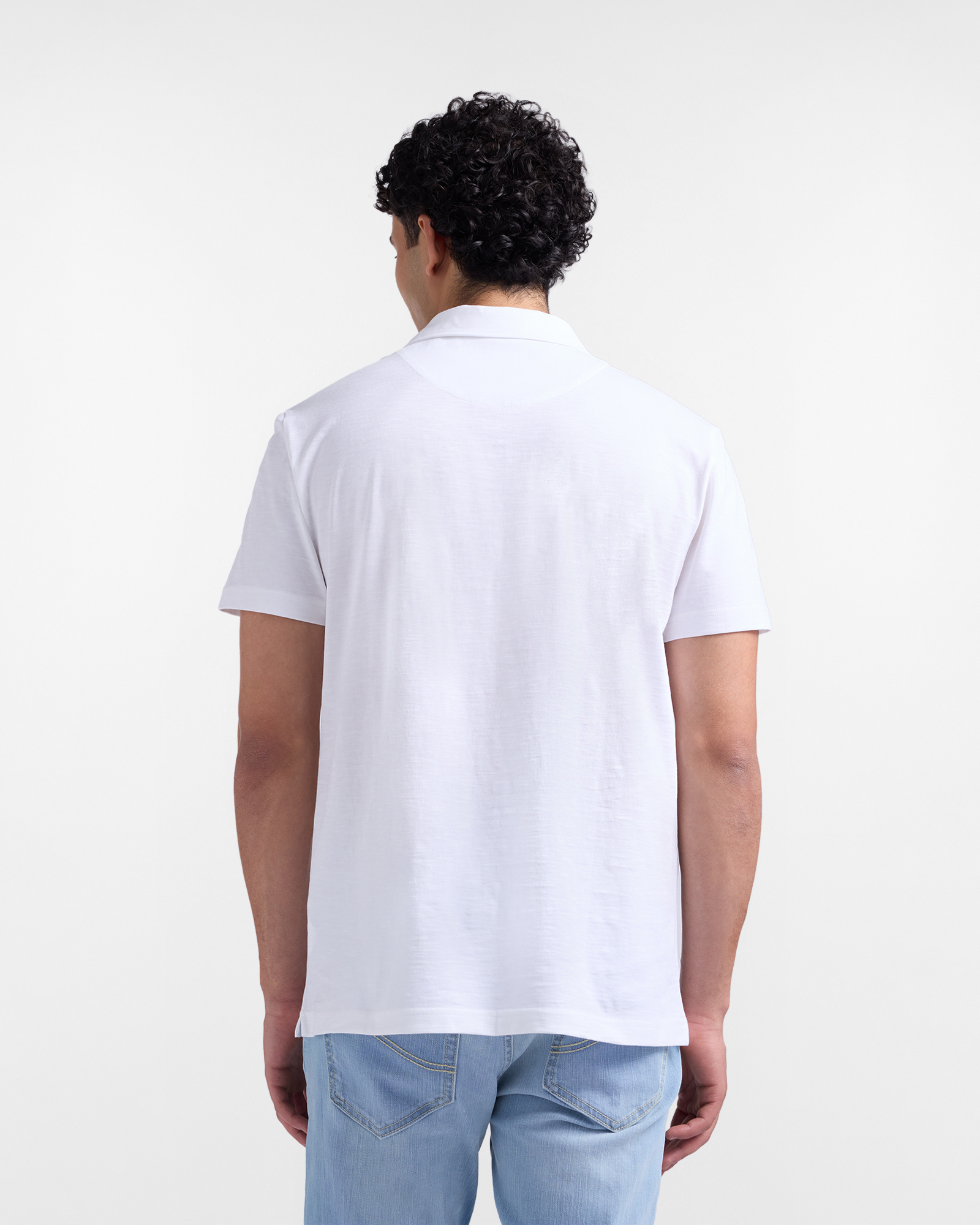 HARMONT& BLAINE Harmont& Blaine Polo Collo Derby Extralight — 7/8