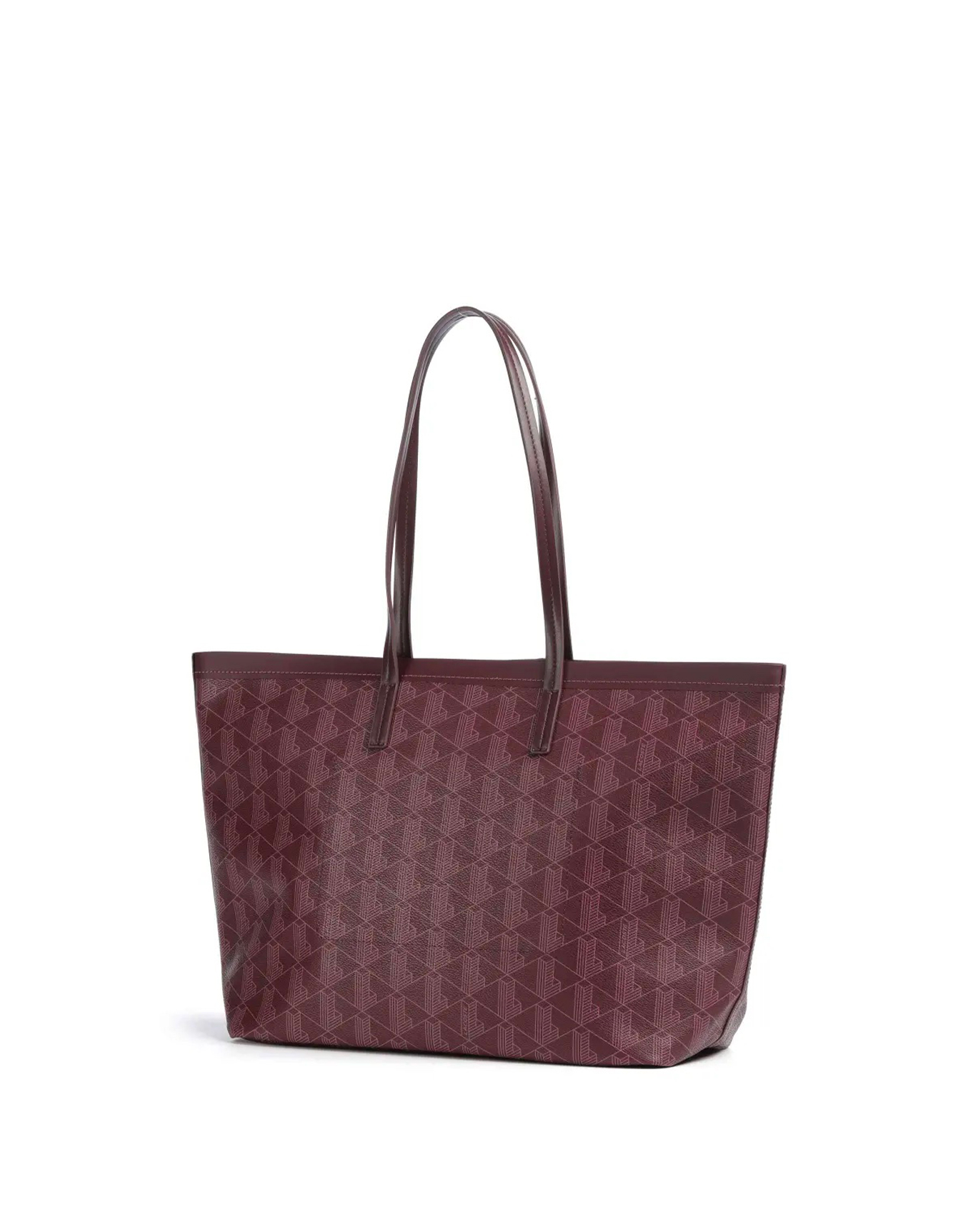 Lacoste Lacoste Zely Tote bag monogram — 7/8