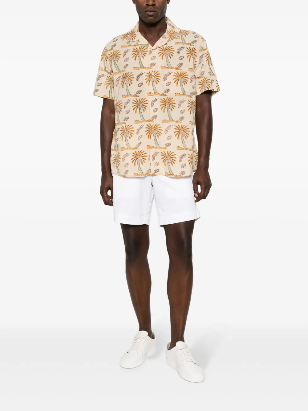 RALPH LAUREN Ralph Lauren STFBEDFORD9S FLAT SHORT — 4/4