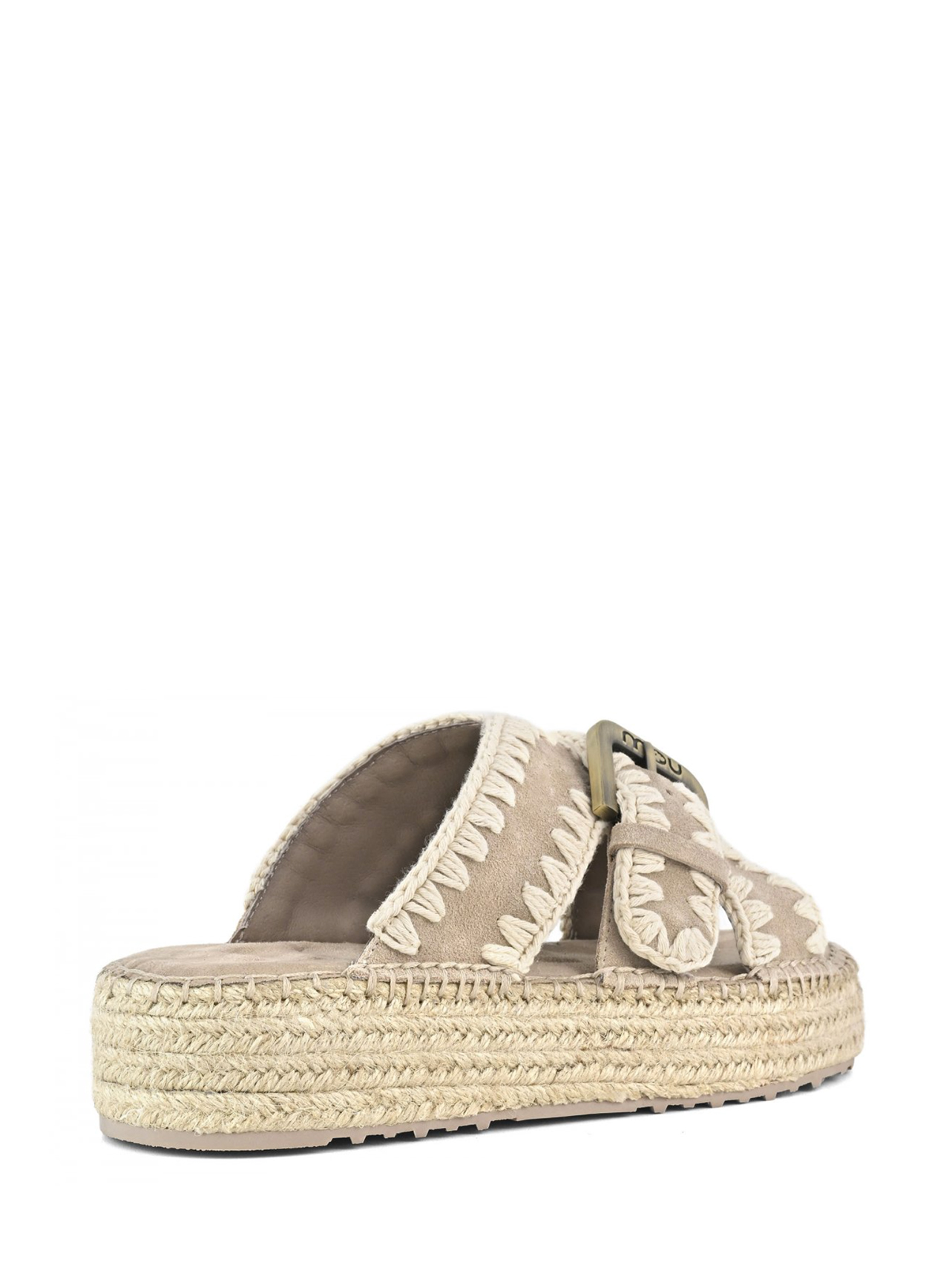 Mou Jute Sandal