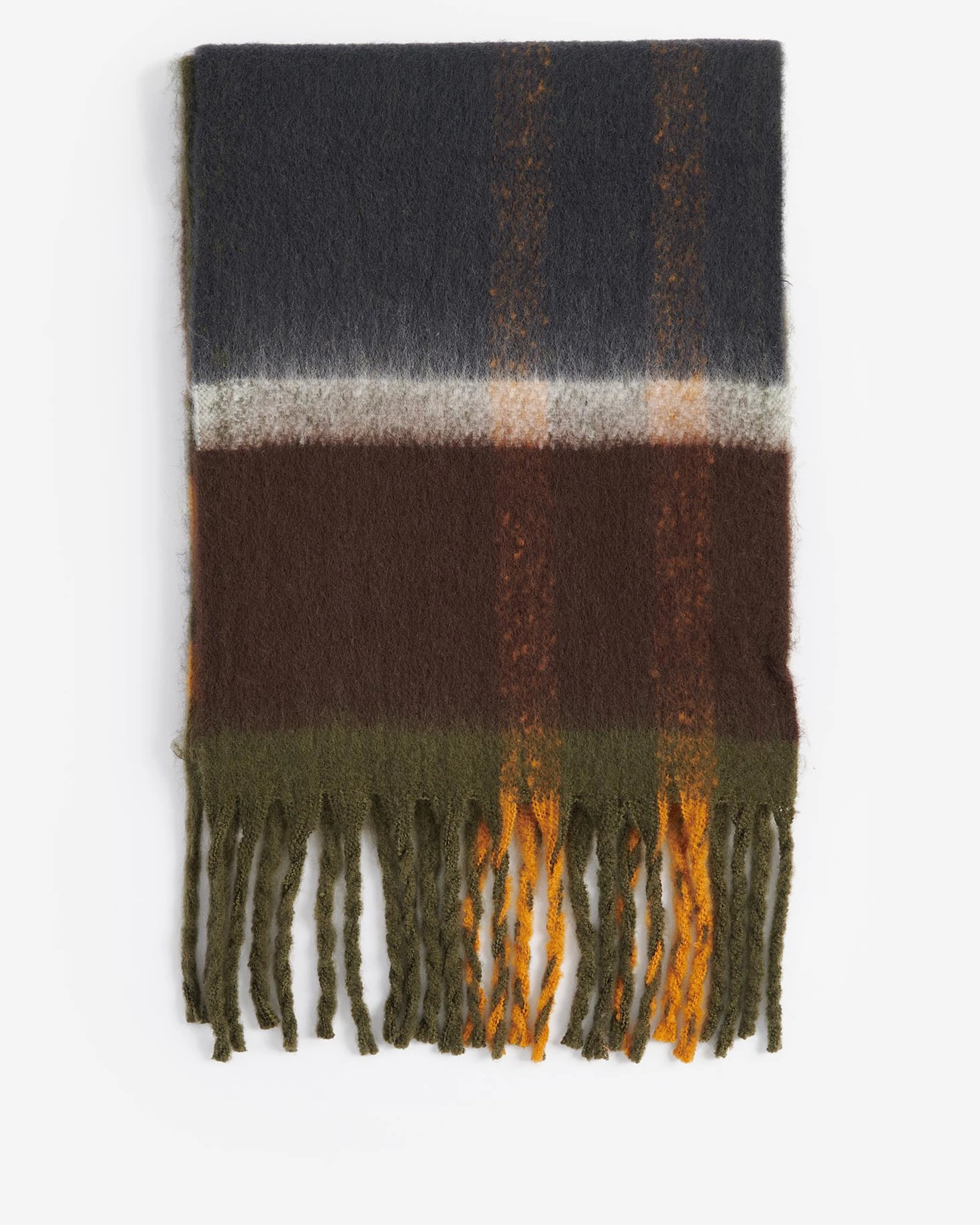 Barbour Barbour GALINGALE TARTAN SCARF — 4/4