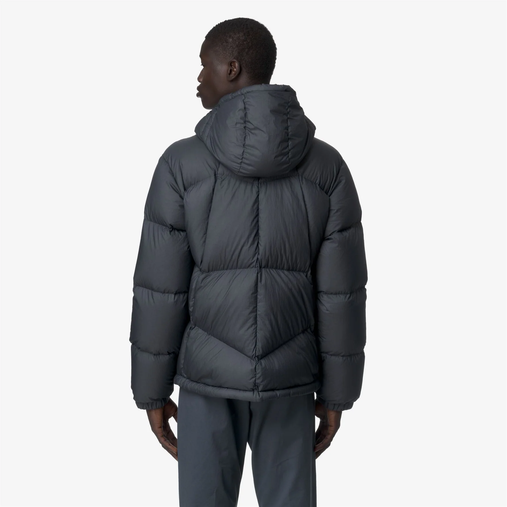 KWAY K-Way QUILL THERMO LIGHT RIPSTOP — 4/8
