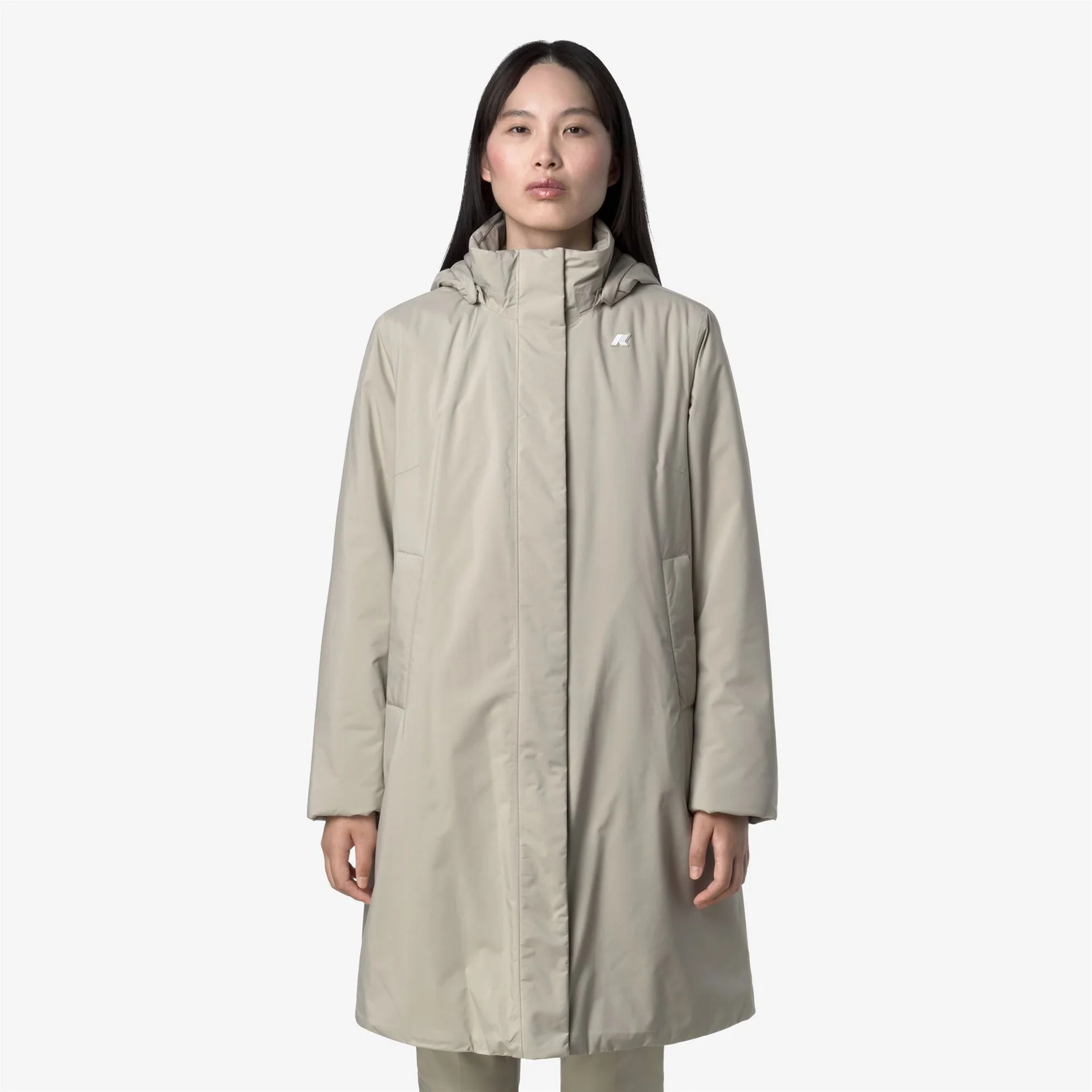 KWAY K-Way SONJA SOFT TOUCH MARMOTTA — 3/6