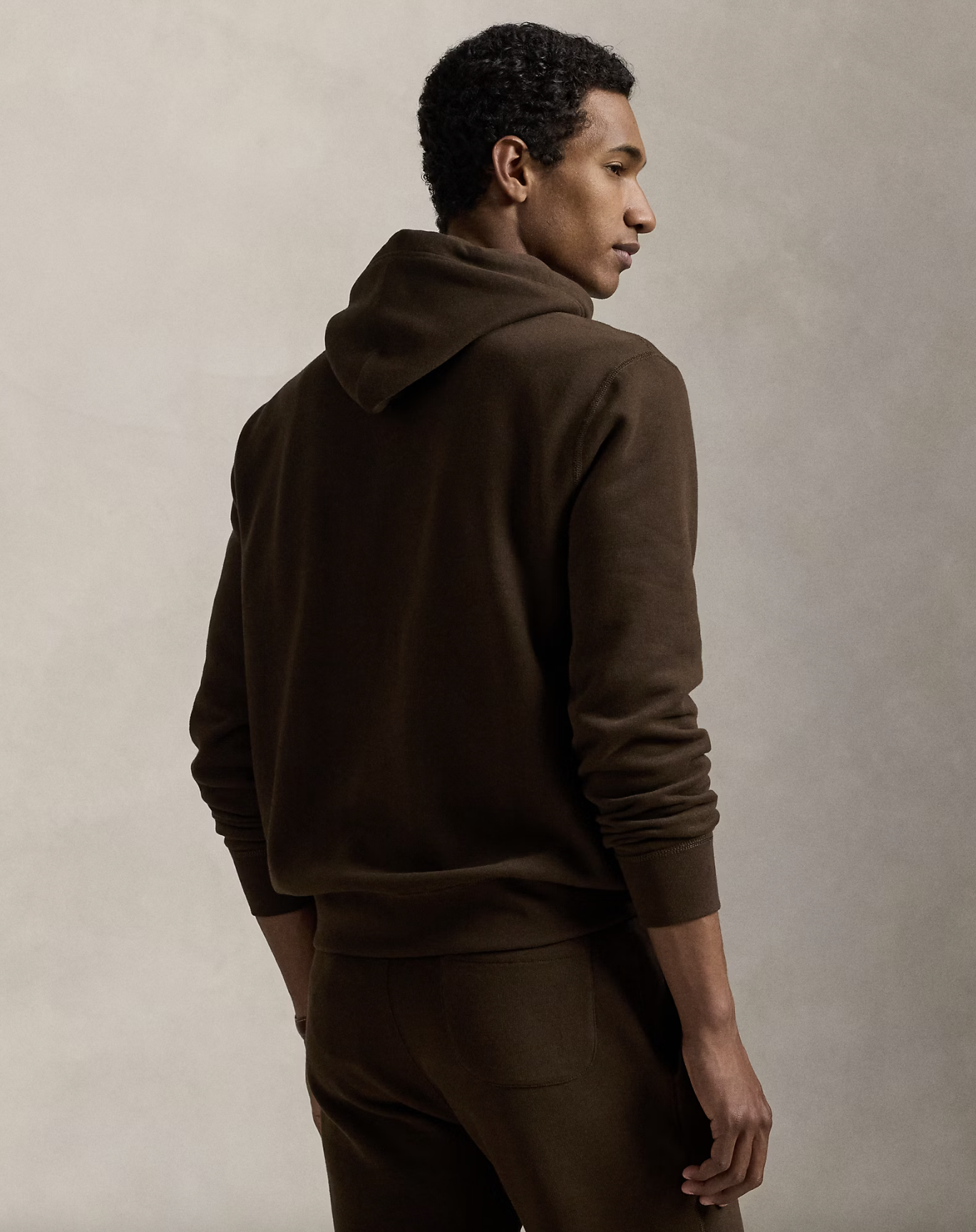Polo Ralph Lauren Polo Ralph Lauren Felpa con cappuccio RL — 2/6