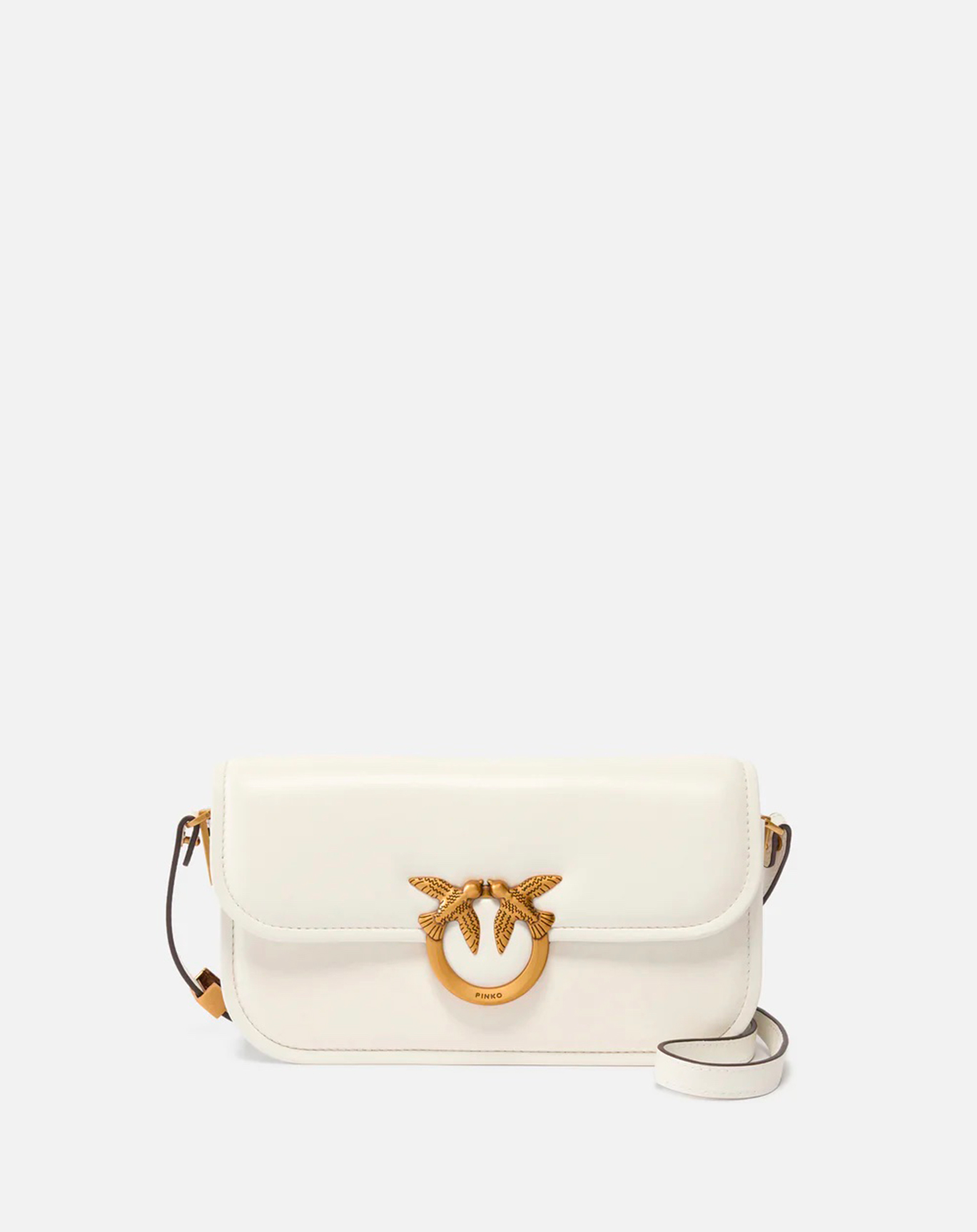 Pinko Borsa a tracolla piccola Love Bag Box in nappa
