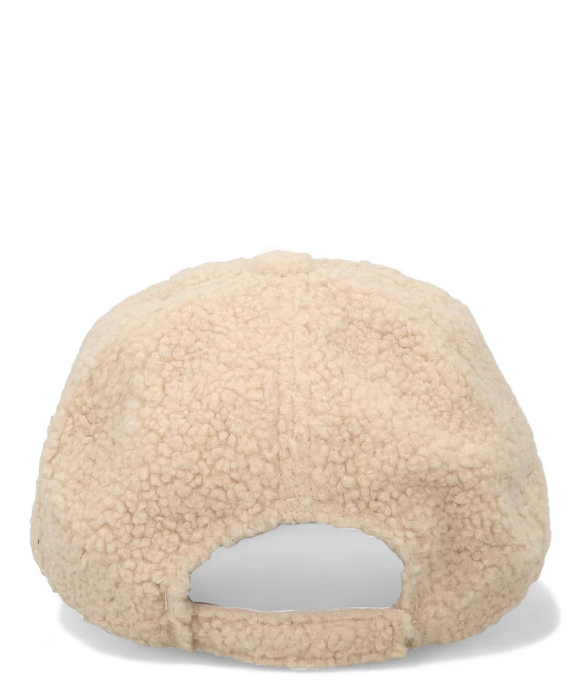 SAINT BARTH Saint Barth BERRETTO BASEBALL TEDDY MC2 SAINT BARTH — 3/3