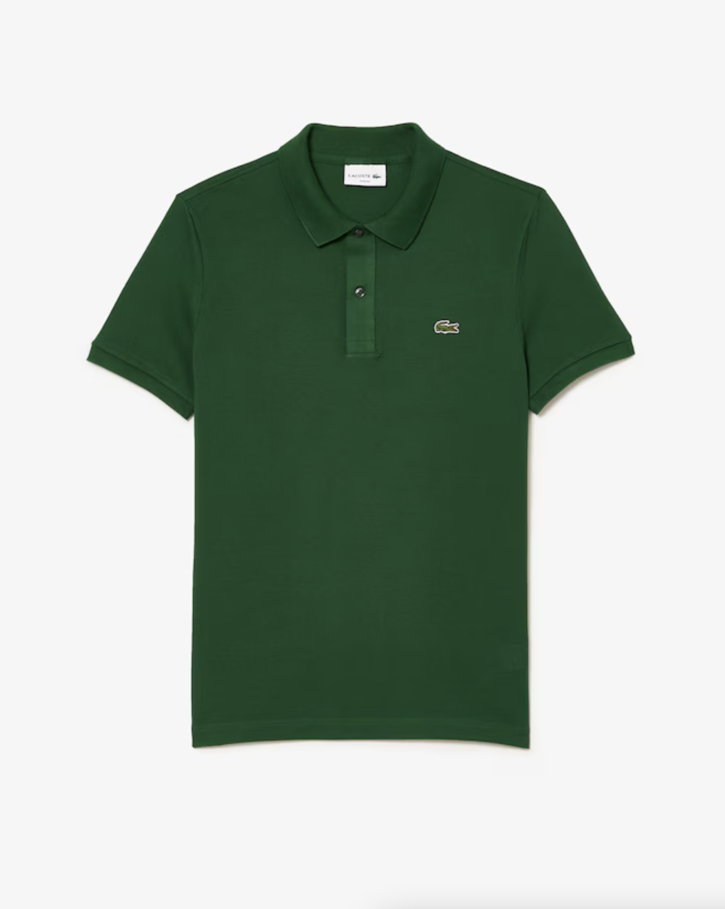 Lacoste Lacoste Polo slim fit in piqué L.12.12 — 6/14