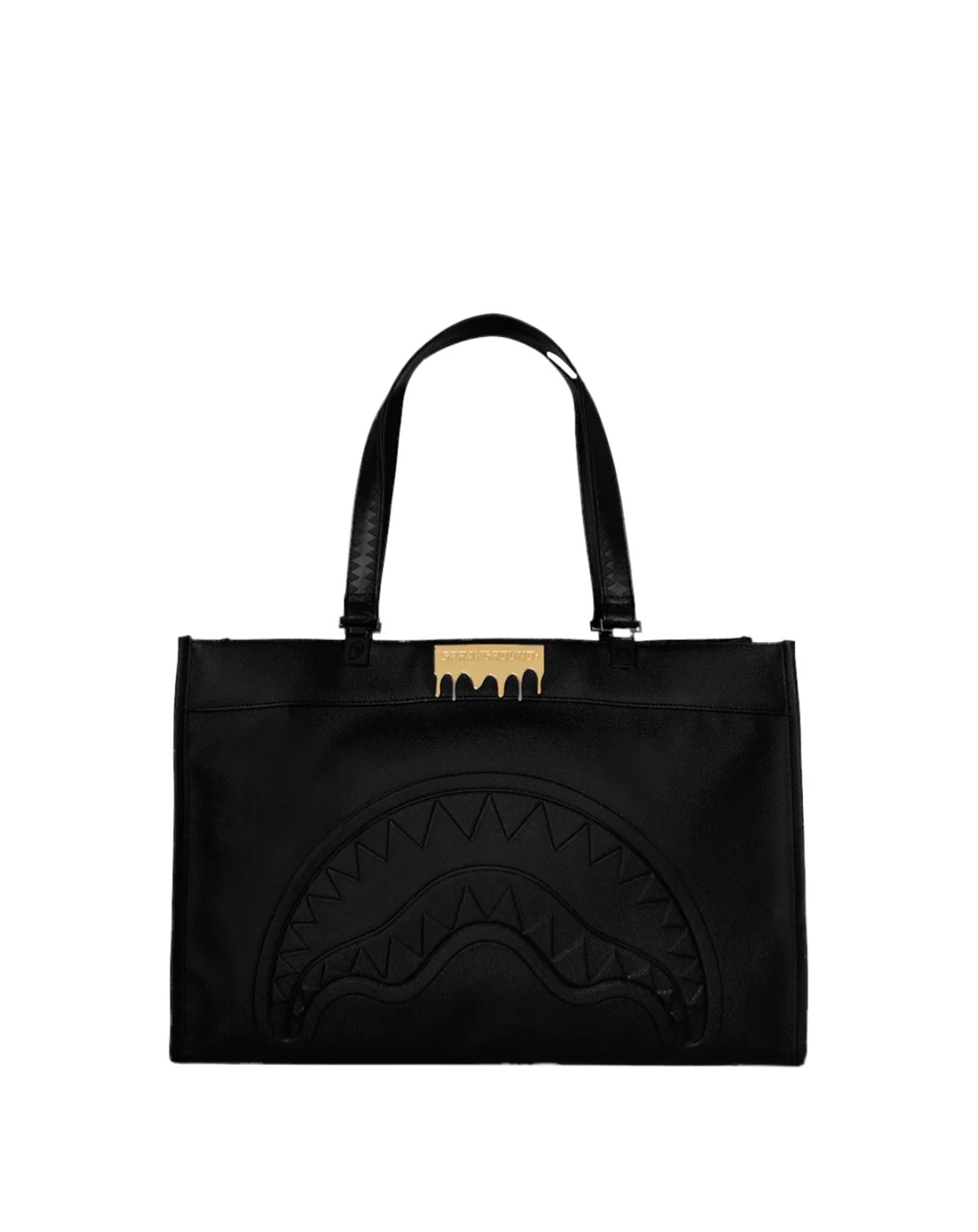 Sprayground GOLD BRICK LUXE