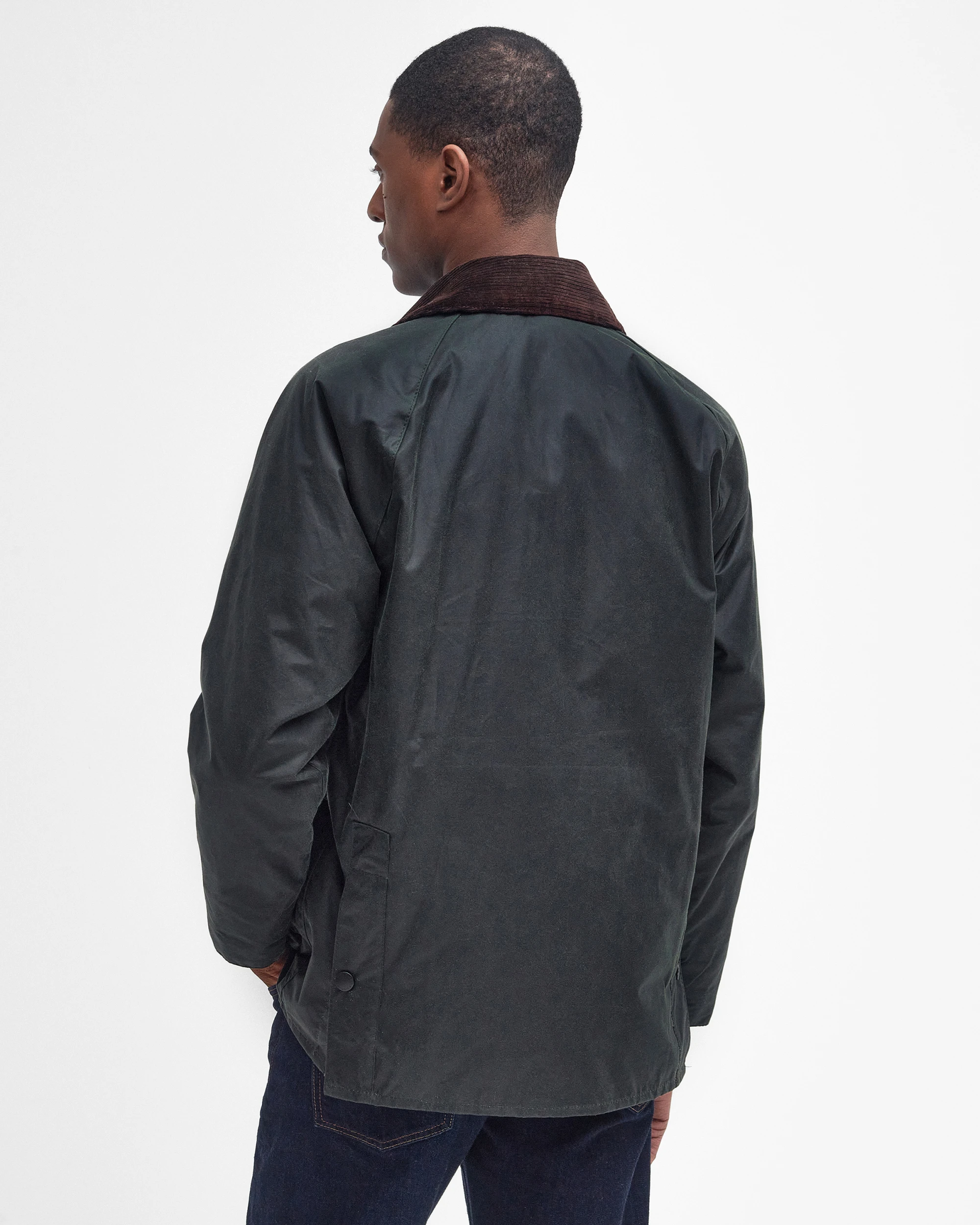 Barbour Barbour BEDALE WAX JACKET — 2/4