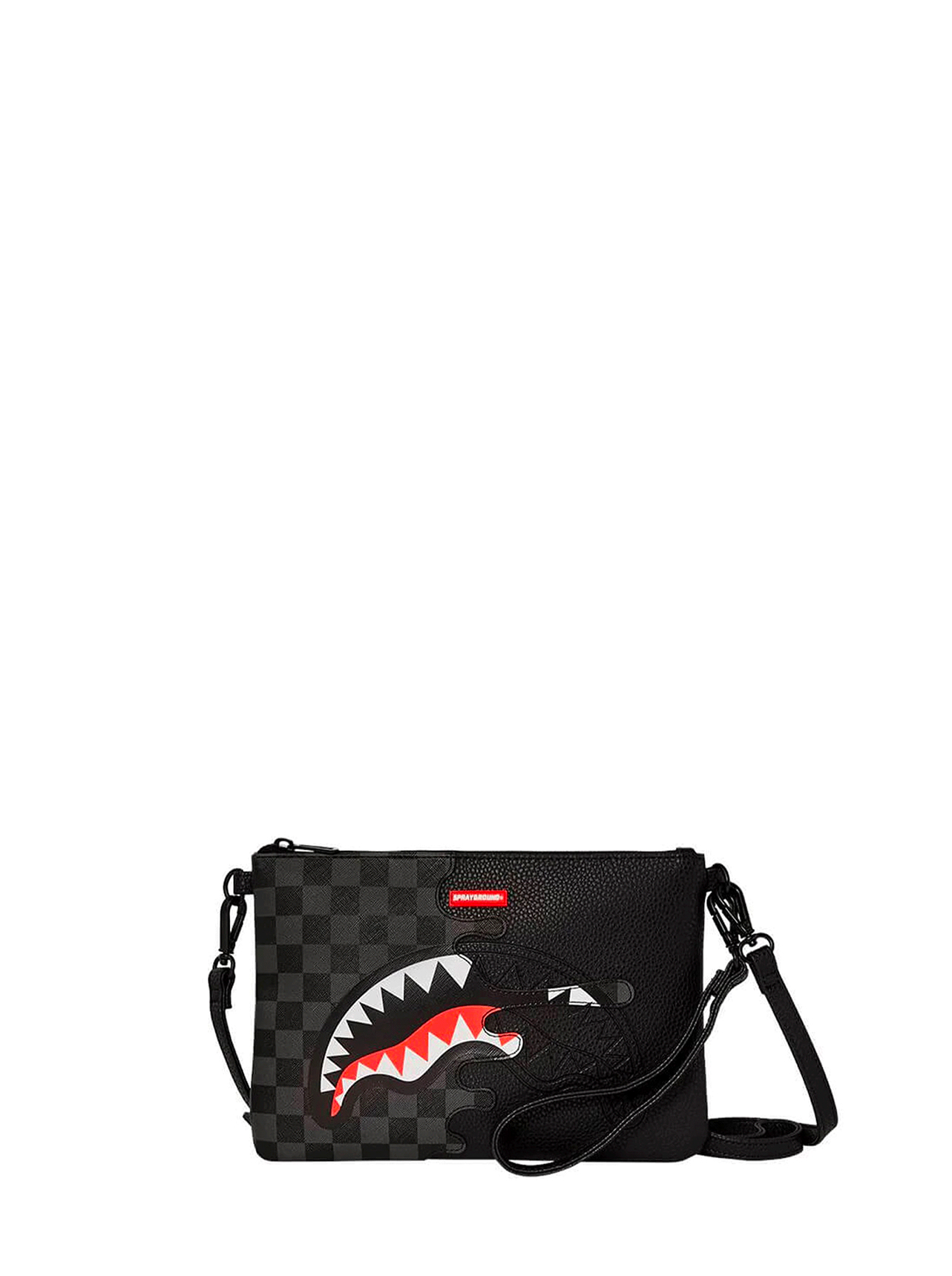 SPRAYGROUND Sprayground Pochette Unfinished Shark — 2/2