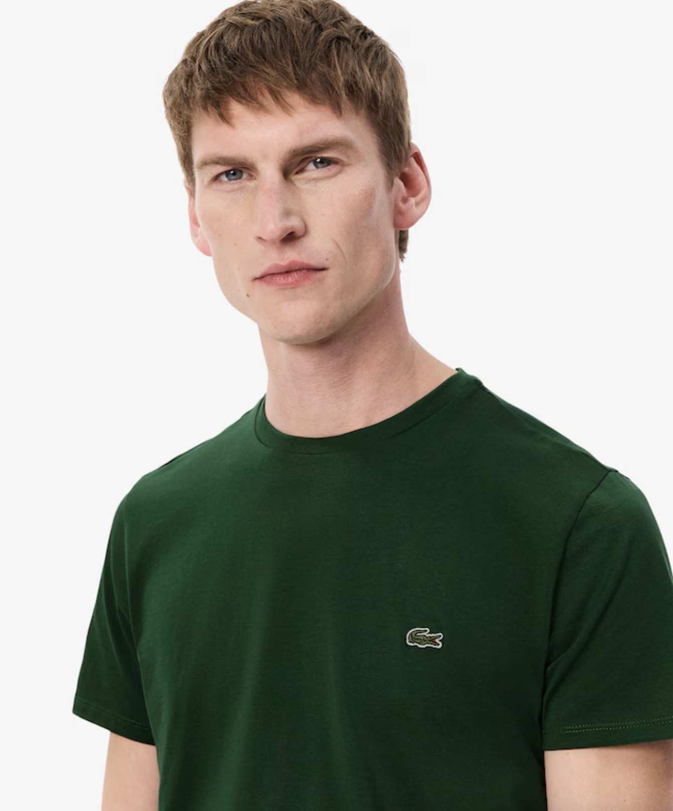 Lacoste Lacoste Shirt Cotone Pima — 2/4