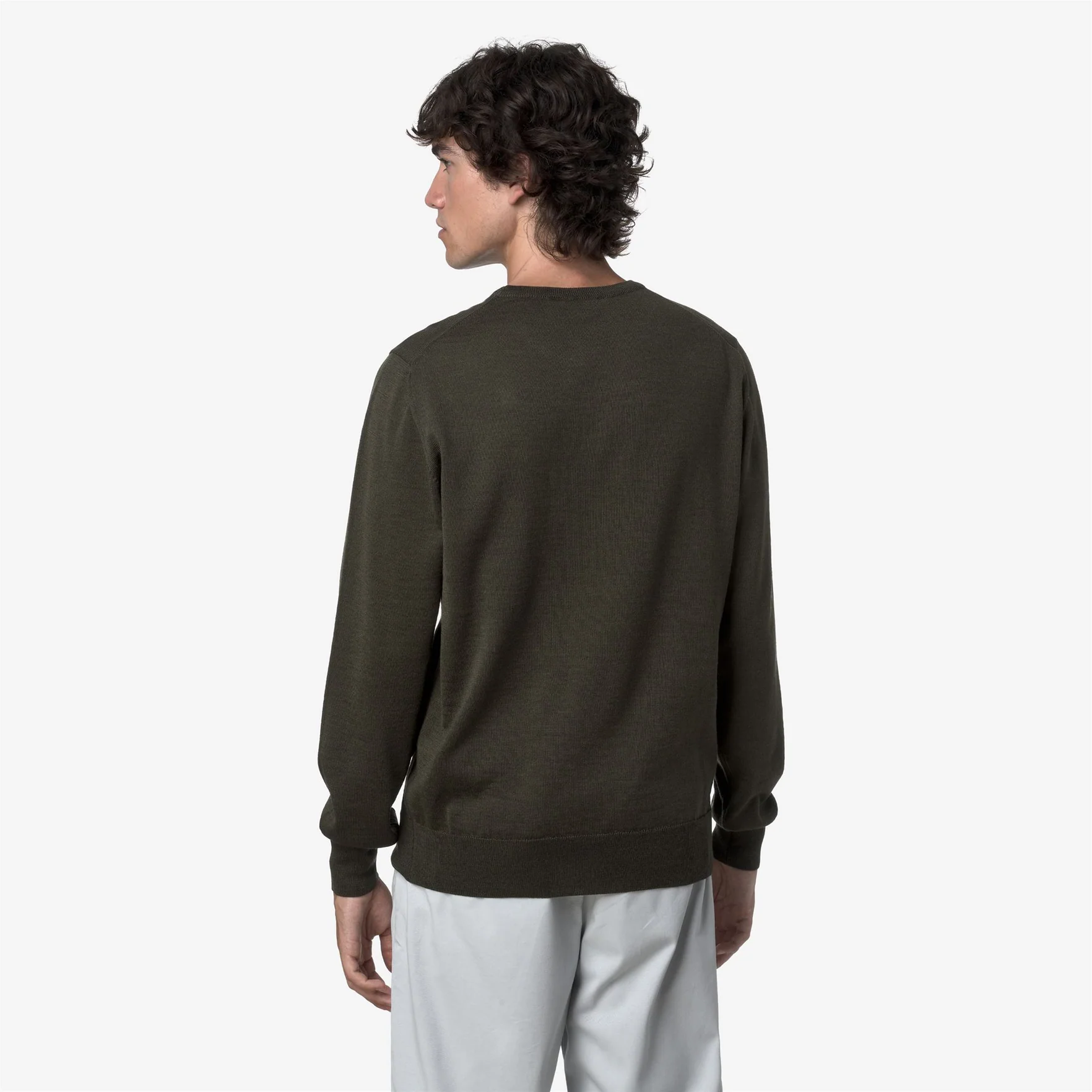 KWAY K-Way SEBASTIEN MERINO — 15/16