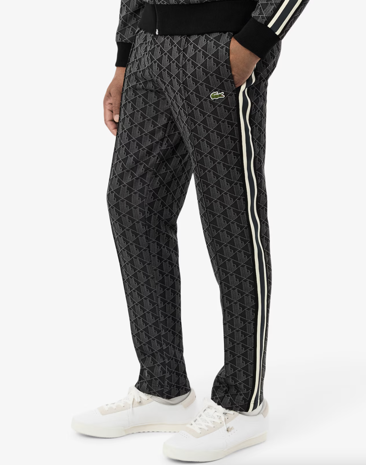Lacoste Lacoste Pantatuta Monogram — 3/3