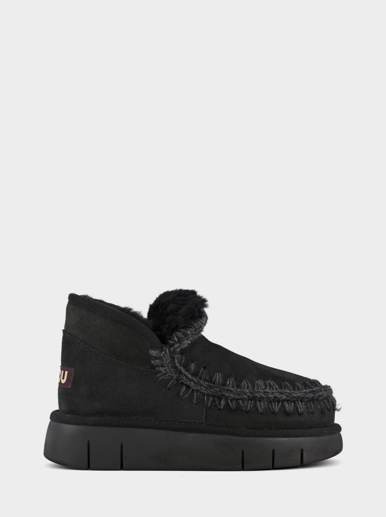 MOU Mou ESKIMO BOUNCE SNEAKERS — 2/6