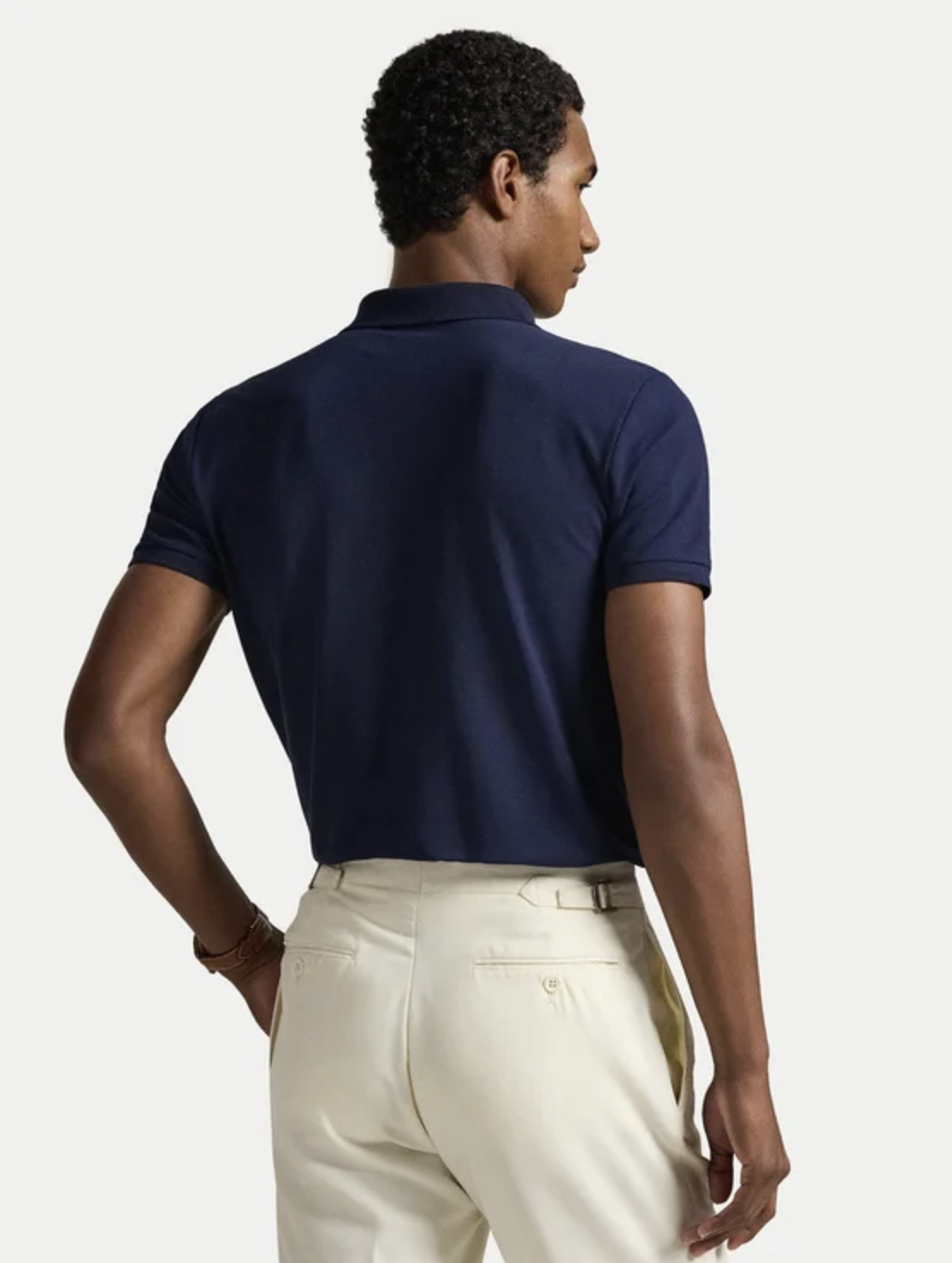 RALPH LAUREN Ralph Lauren SHORT SLEEVE SPORT SHIRT — 3/4