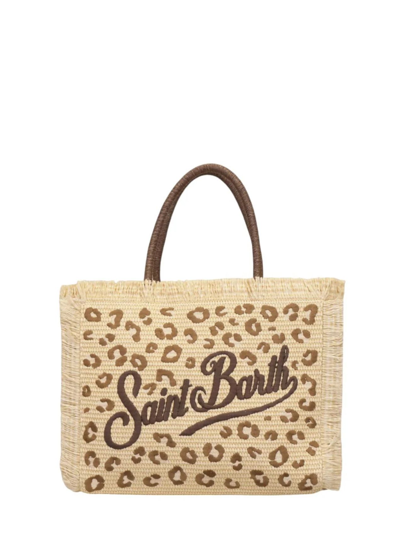 SAINT BARTH Saint Barth VANITY STRAW N — 5/9