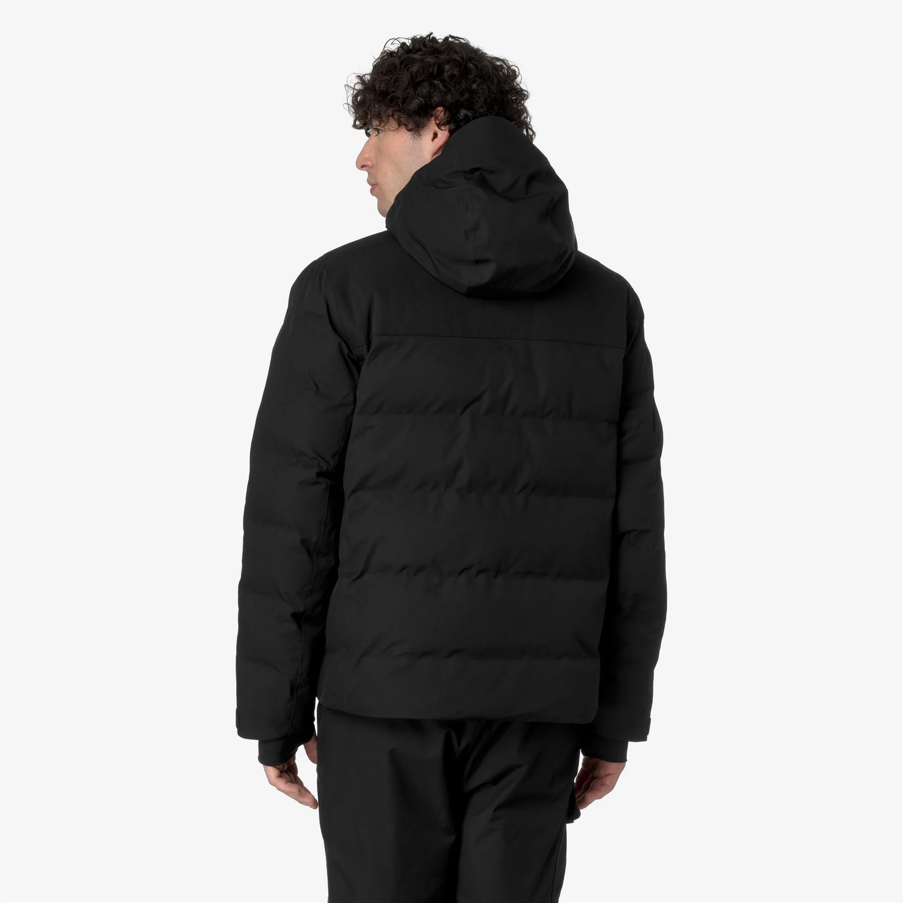 KWAY K-Way MERIB HQUILTED — 2/4