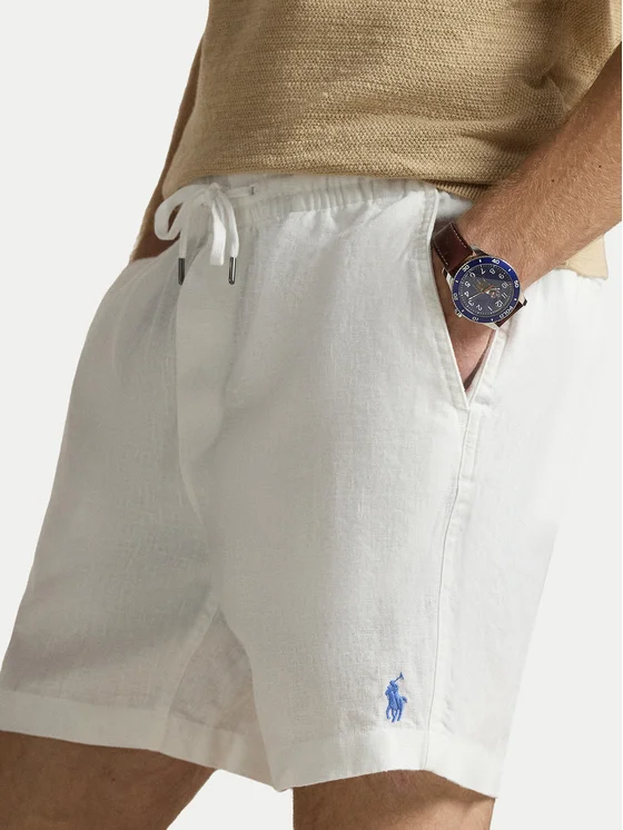 RALPH LAUREN Ralph Lauren WOVEN SHORTS — 2/5