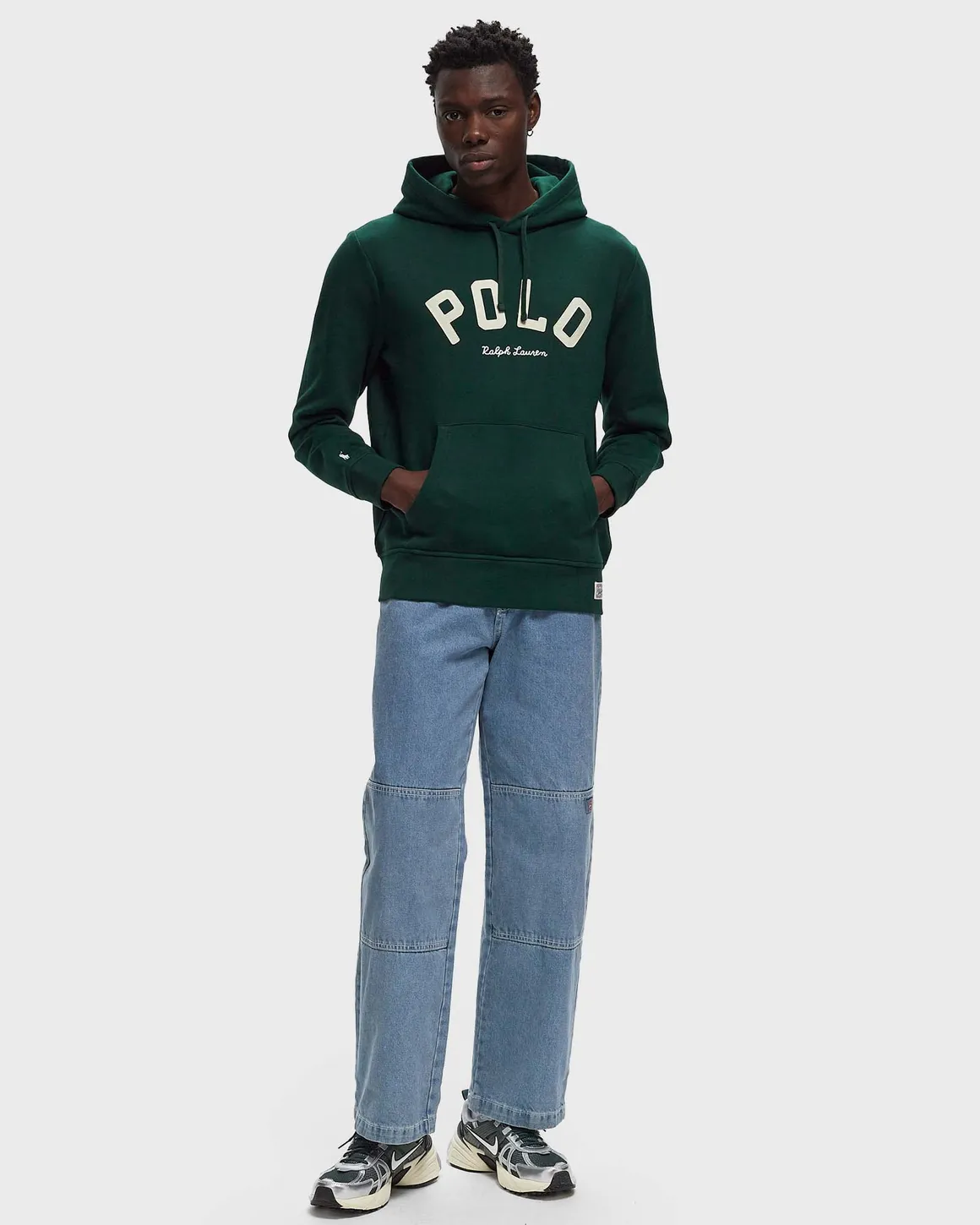 Polo Ralph Lauren Polo Ralph Lauren LONG SLEEVE SWEATSHIRT — 3/4