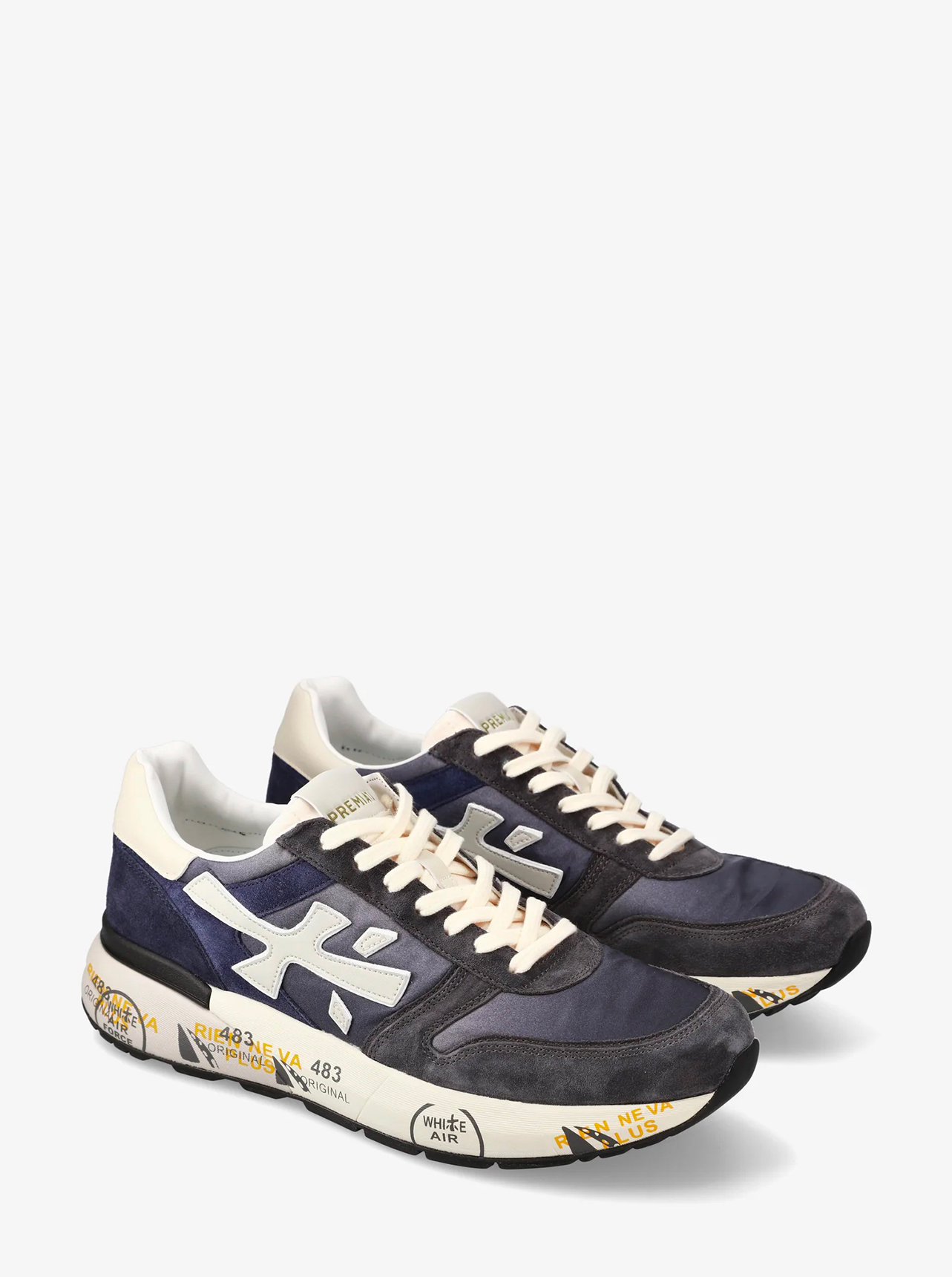 PREMIATA Premiata MICK 7209 — 4/4