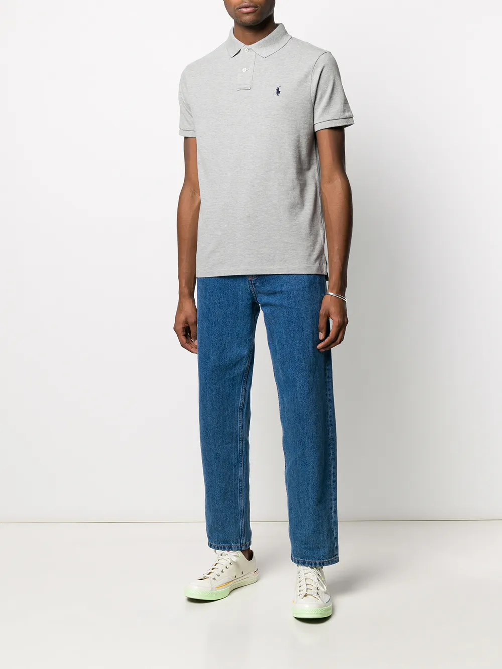 RALPH LAUREN Ralph Lauren Short-sleeved polo shirt — 1/4