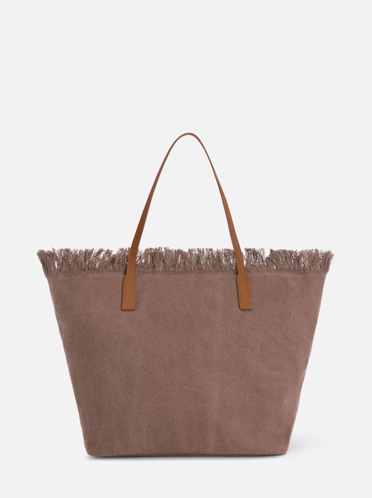 SAINT BARTH Saint Barth CITY BAG FRINGE — 12/22