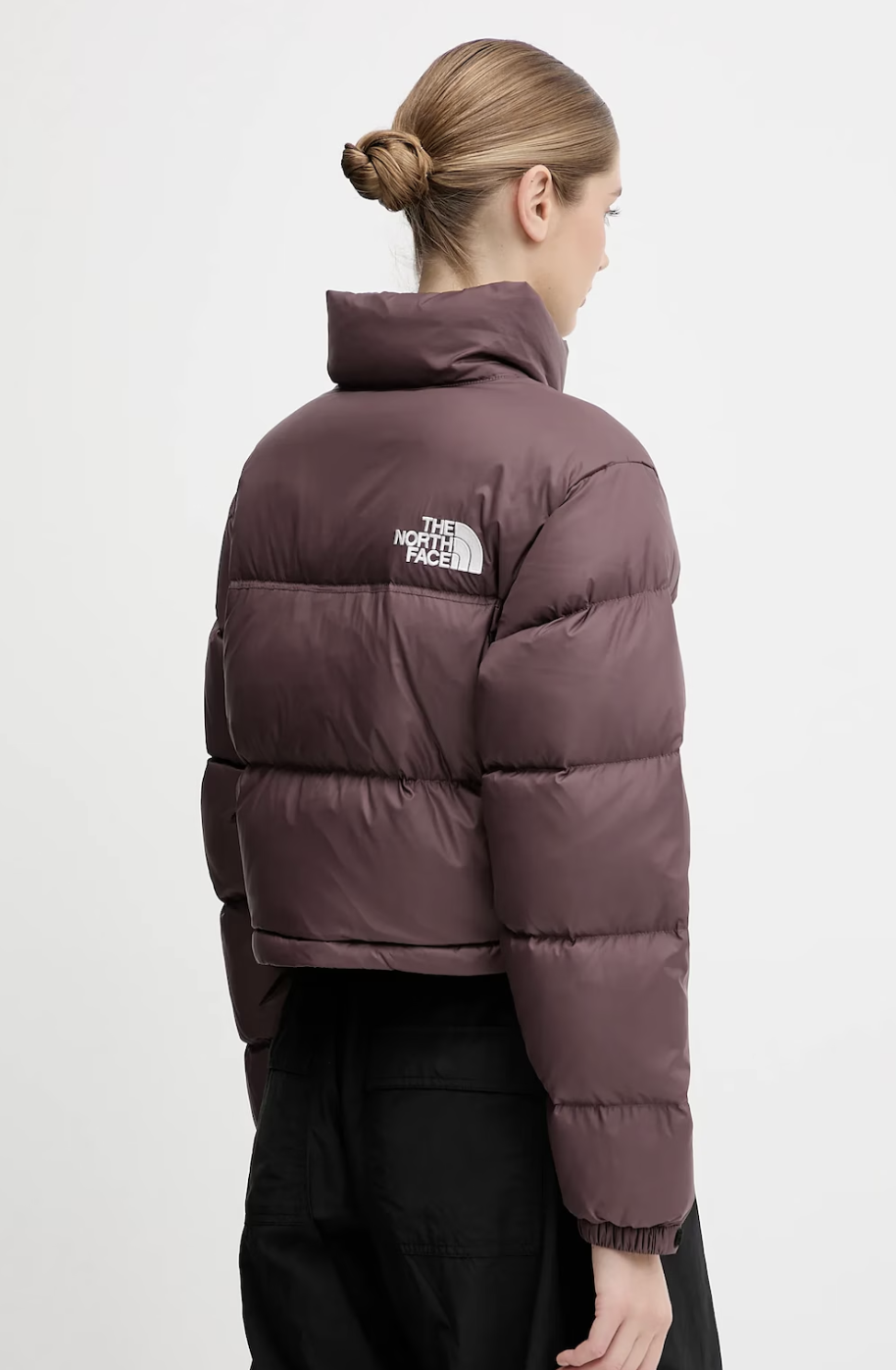 The North Face The North Face GIUBBINO NUPTSE SHORT JACKET — 2/4