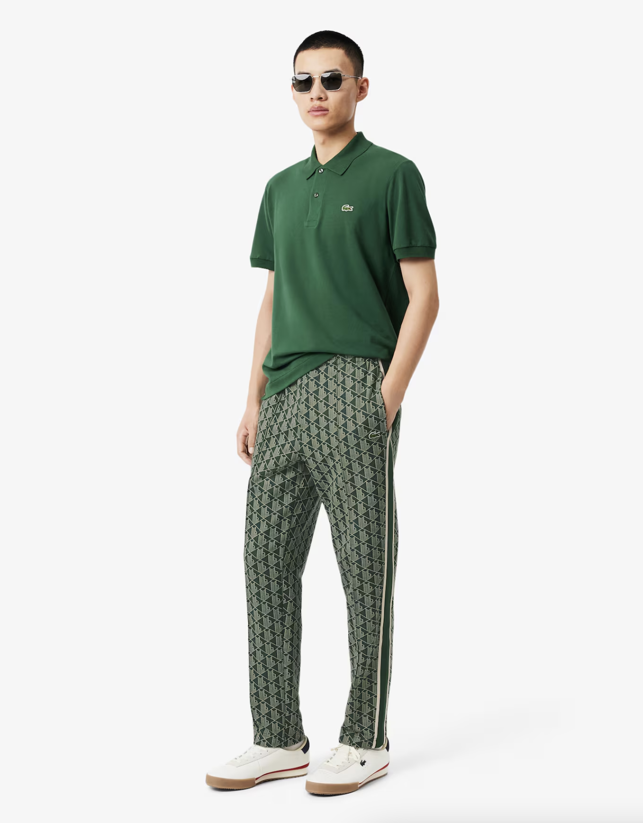 Lacoste Lacoste PANTALONI TUTA — 15/16