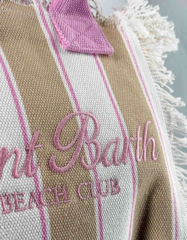 SAINT BARTH Saint Barth Borsa a Mano con Tracolla Colette — 12/14
