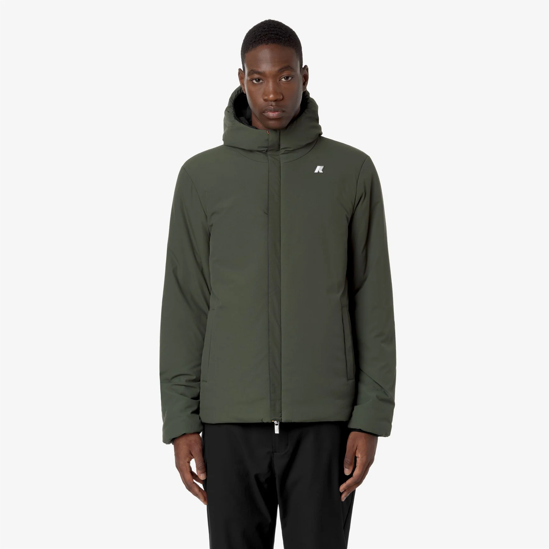 KWAY K-Way JACK ST WARM DOUBLE — 4/12