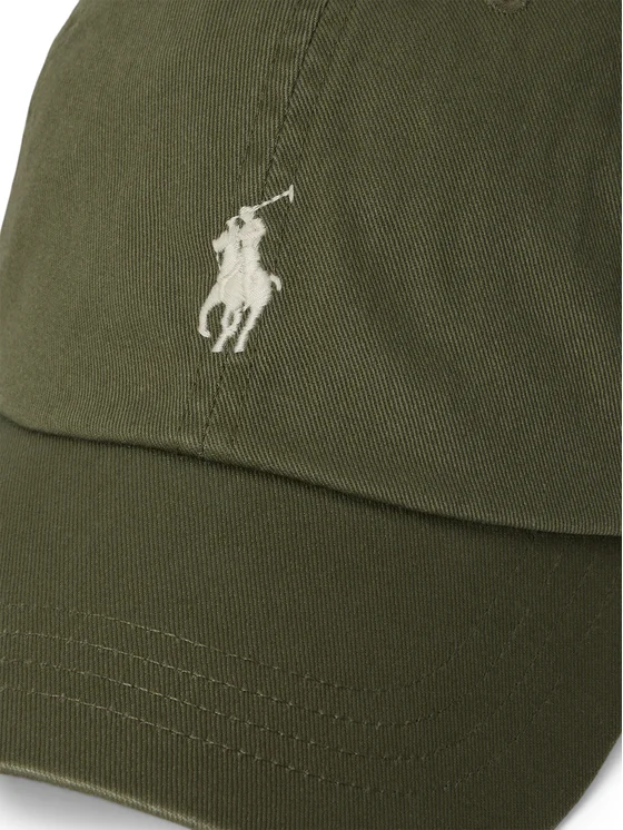 RALPH LAUREN Ralph Lauren SPORT CAP HAT — 3/3