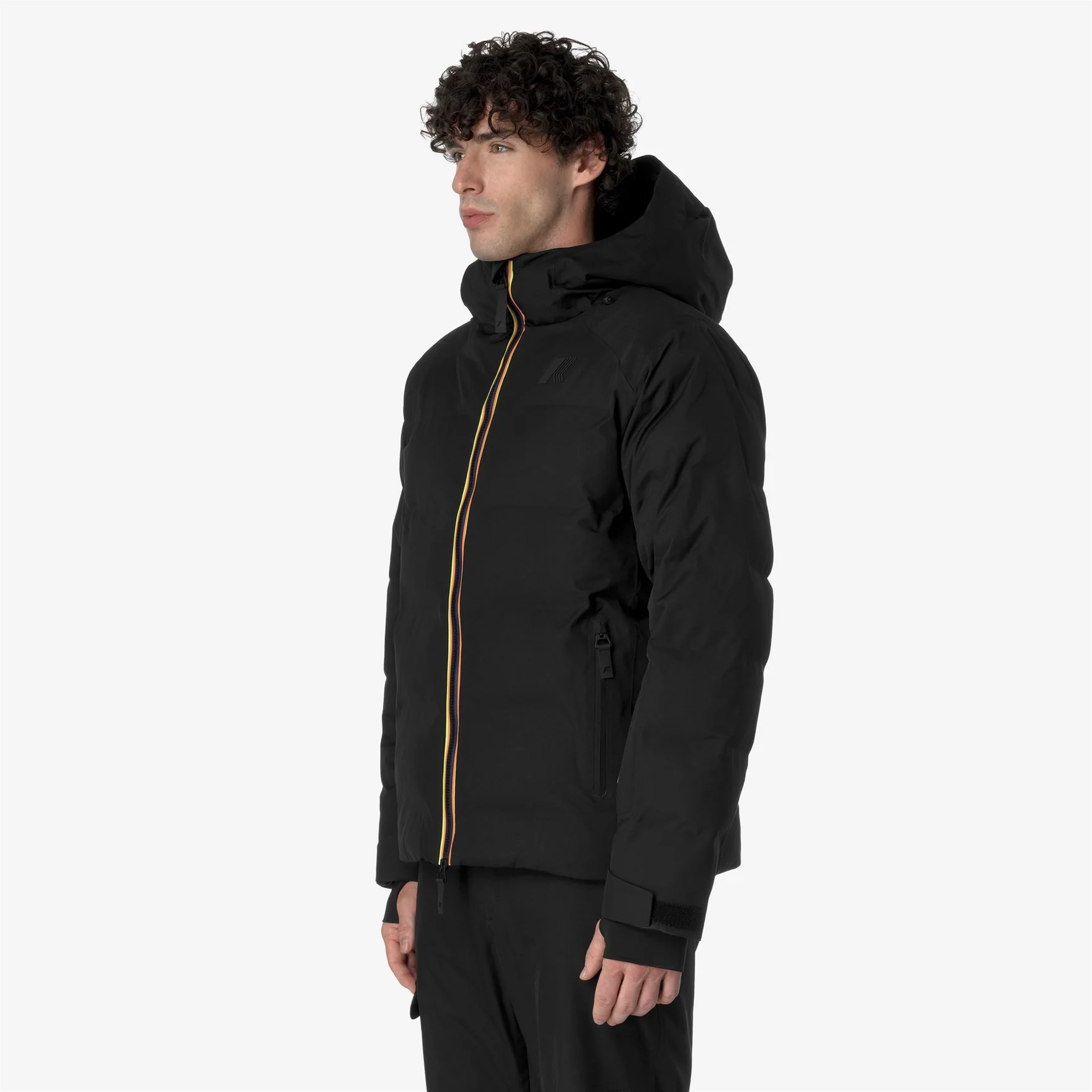 KWAY K-Way MERIB HQUILTED — 3/4