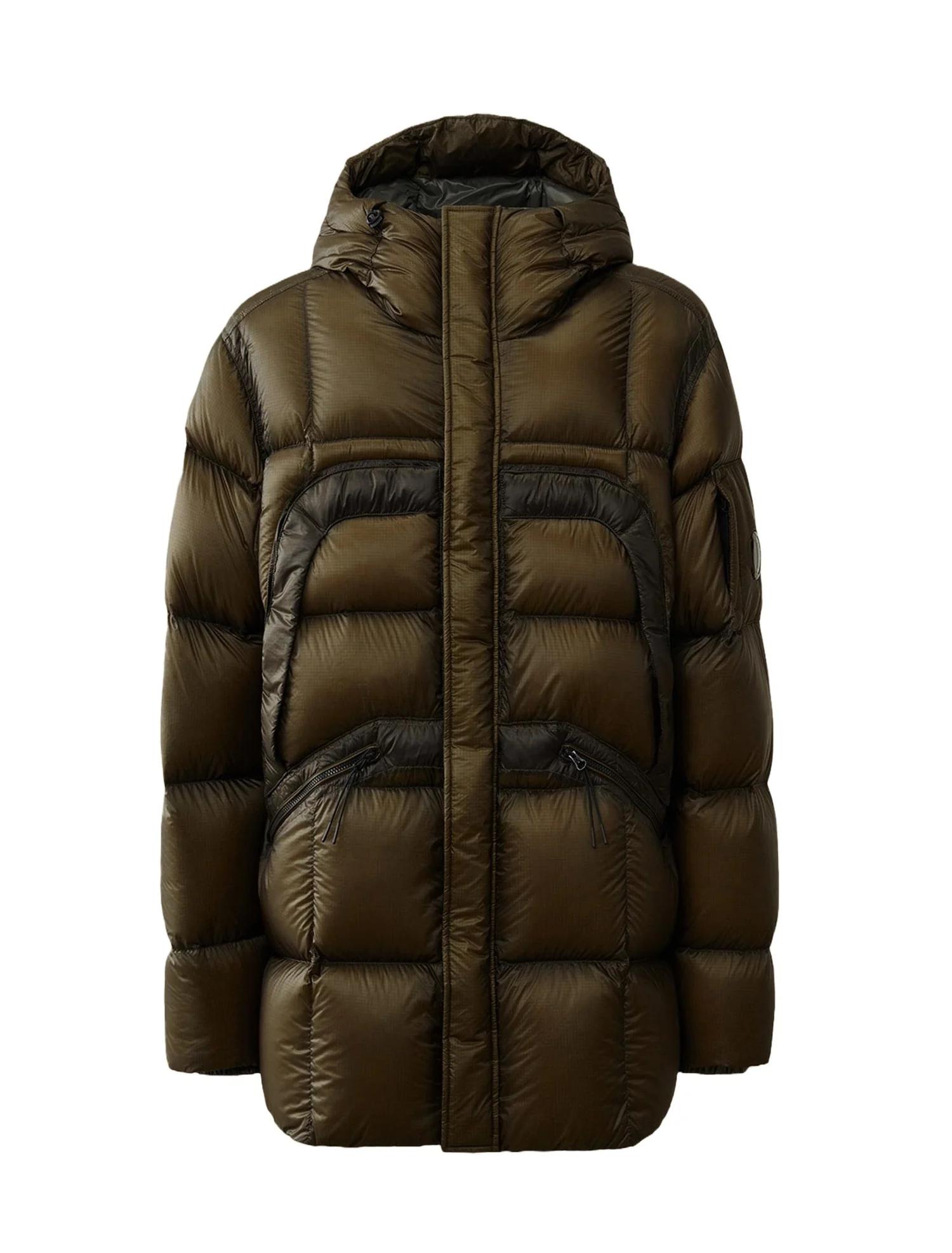 C.P. COMPANY C.p. Company Padded Coat — 3/3