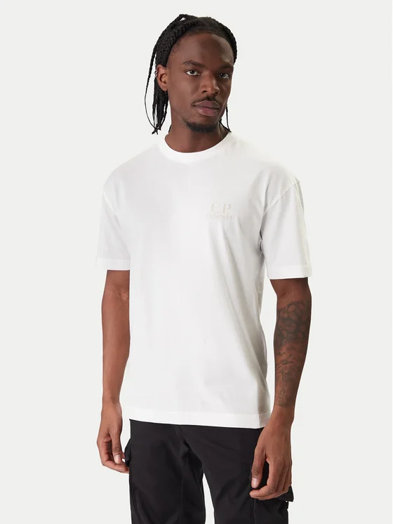 Cp Company T-SHIRTS - SHORT SLEEVE