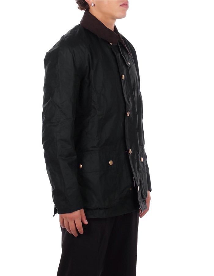Barbour ASHBY WAX JACKET