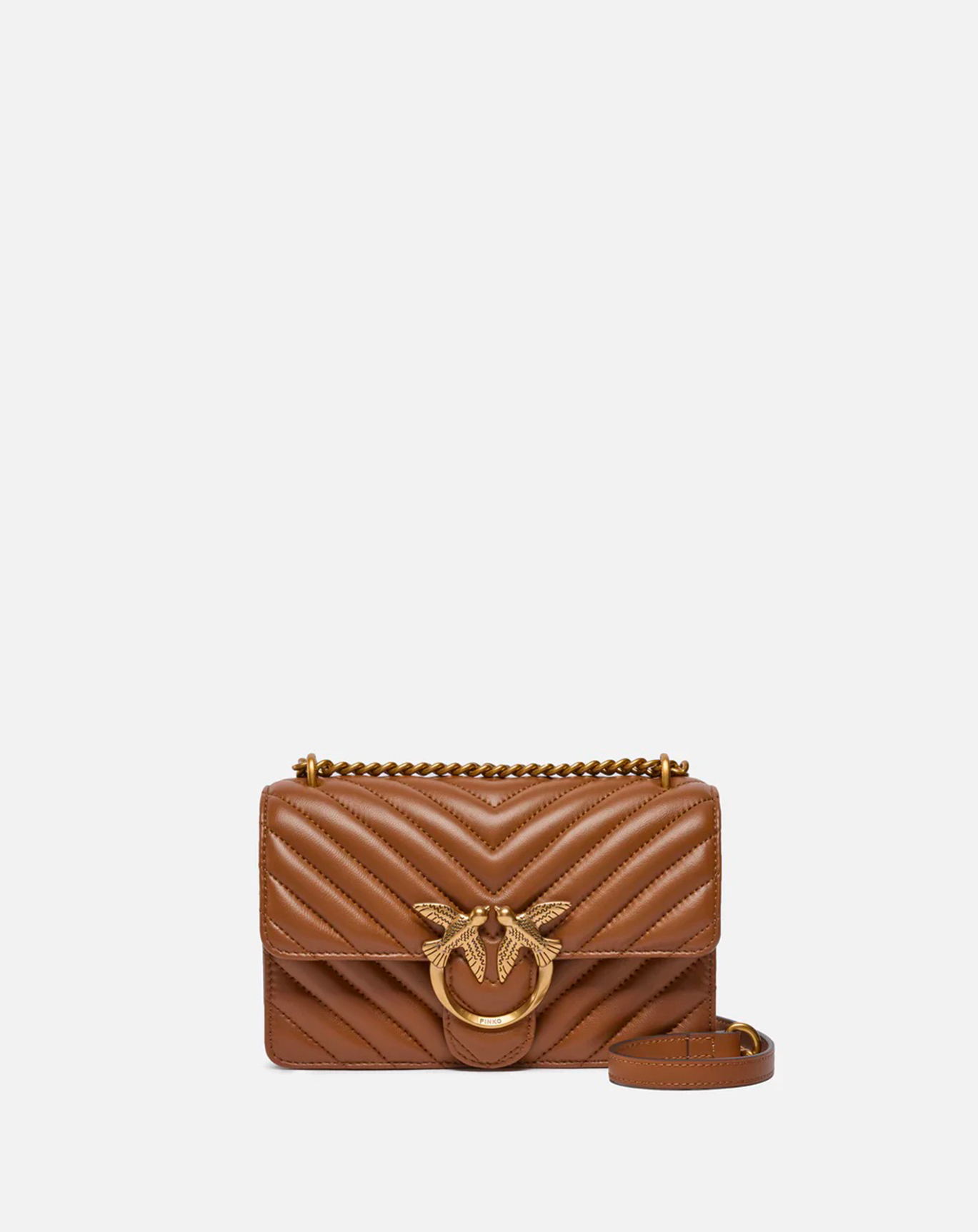 Pinko Pinko Borsa piccola a tracolla Love Bag One Chevron — 3/7