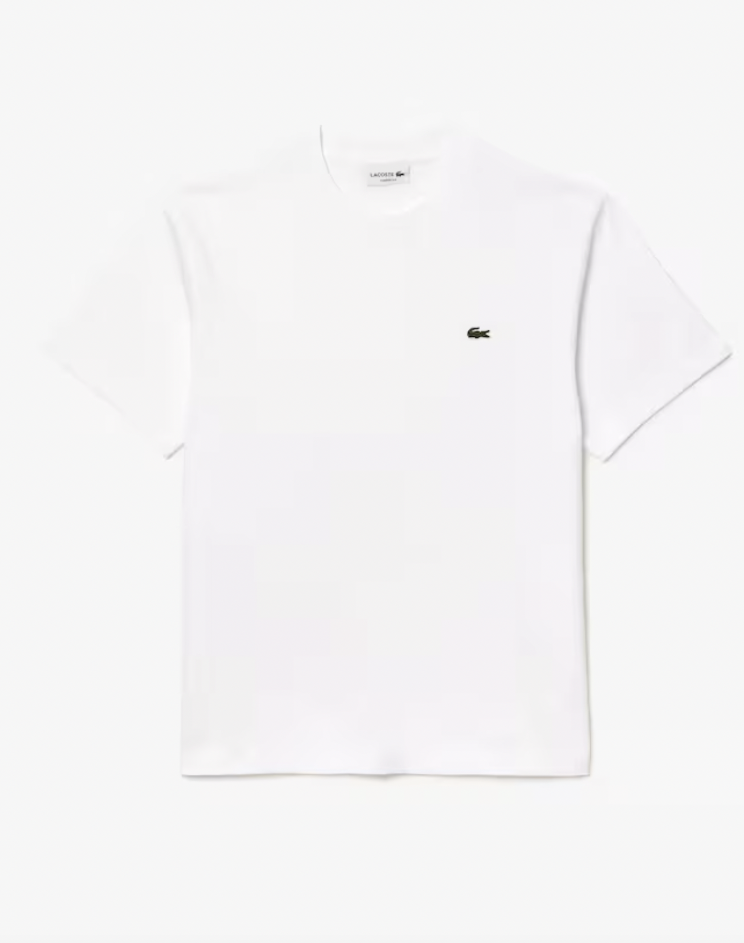 Lacoste Lacoste T-shirt in cotone — 6/10