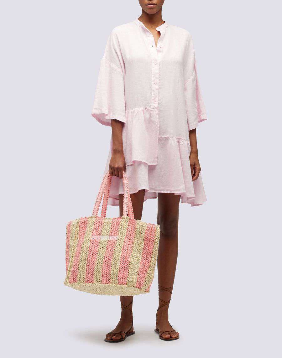 SUNDEK Sundek CHOU STRAW BAG — 6/9