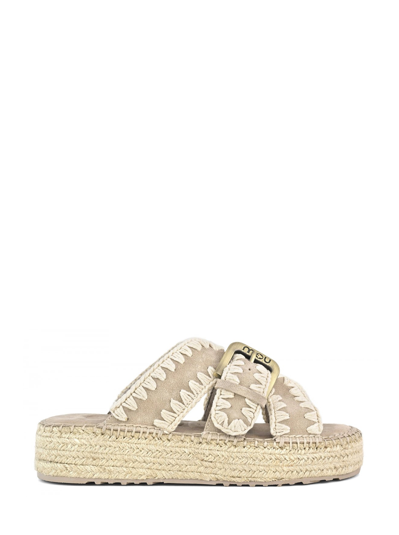 MOU Mou Jute Sandal — 3/3