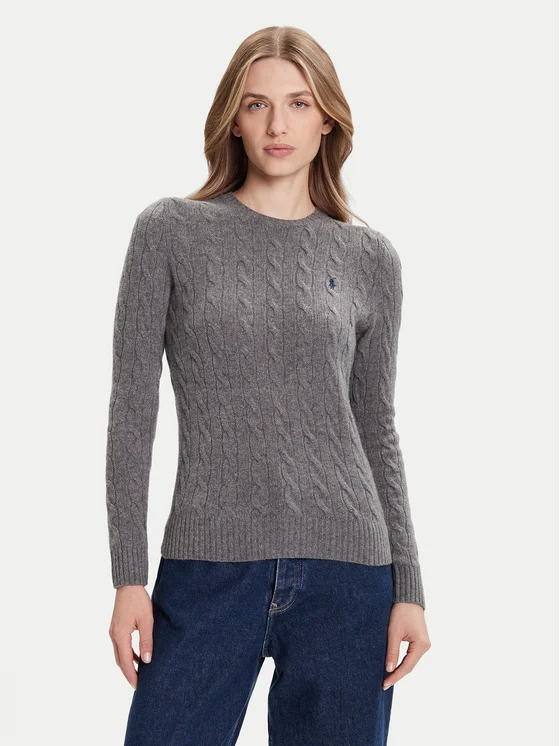 Polo Ralph Lauren Polo Ralph Lauren JULIANNA-LONG SLEEVE-PULLOVER — 4/4