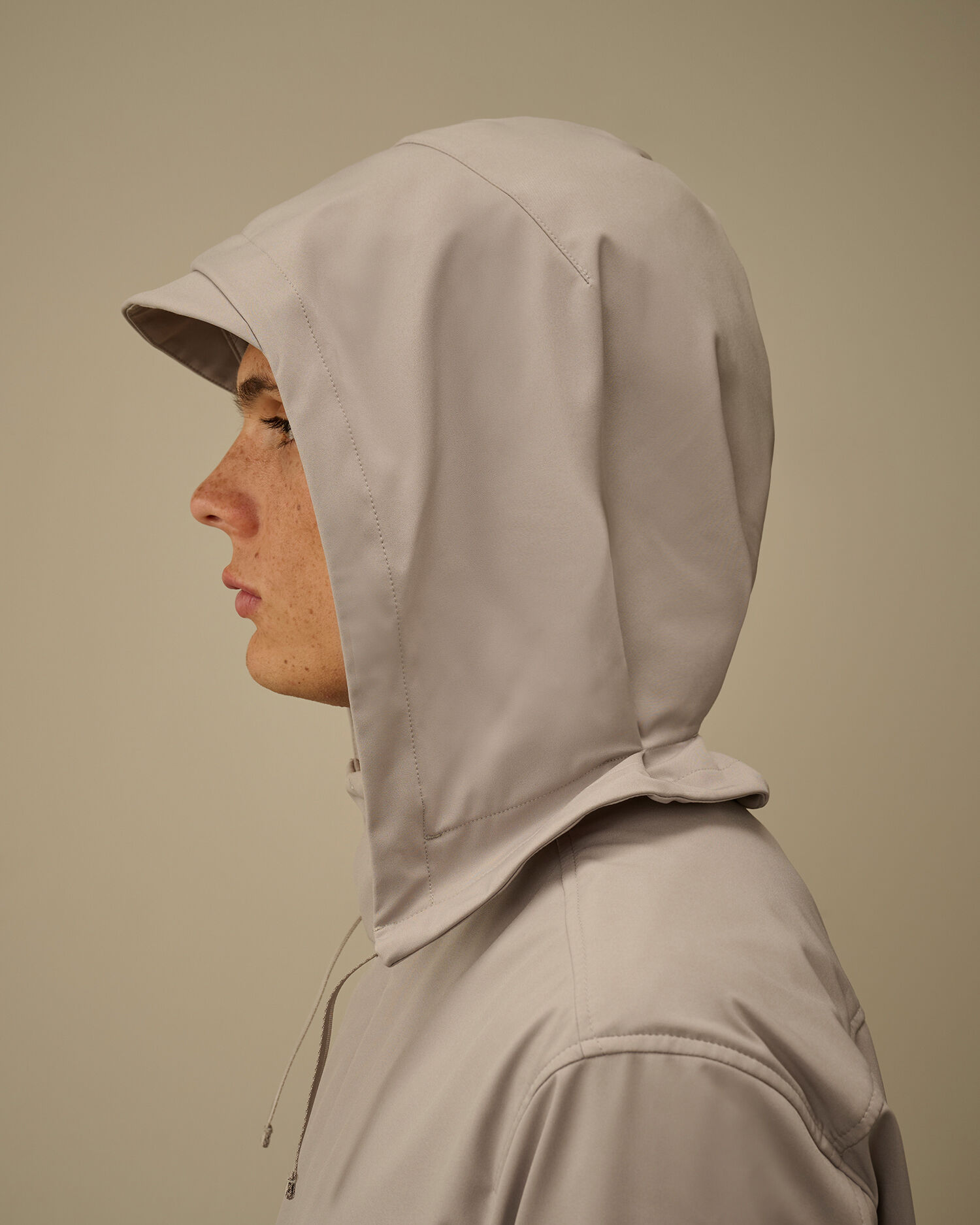 Cp Company C.P. Shell-R Hidden Hood Lens Jacket